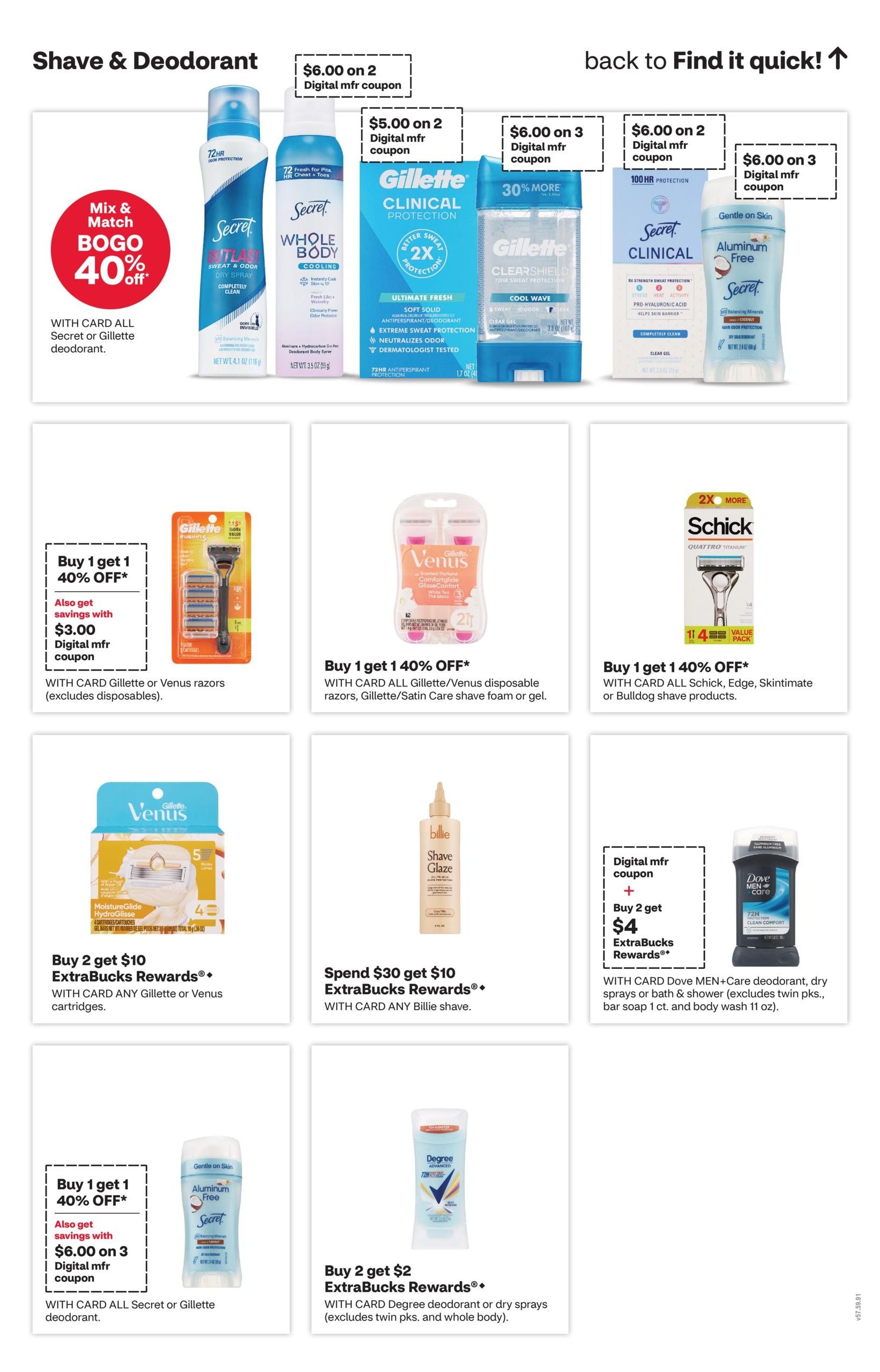CVS Pharmacy (Aurora Area, IL) Weekly Ad October 11 - 18, 2026