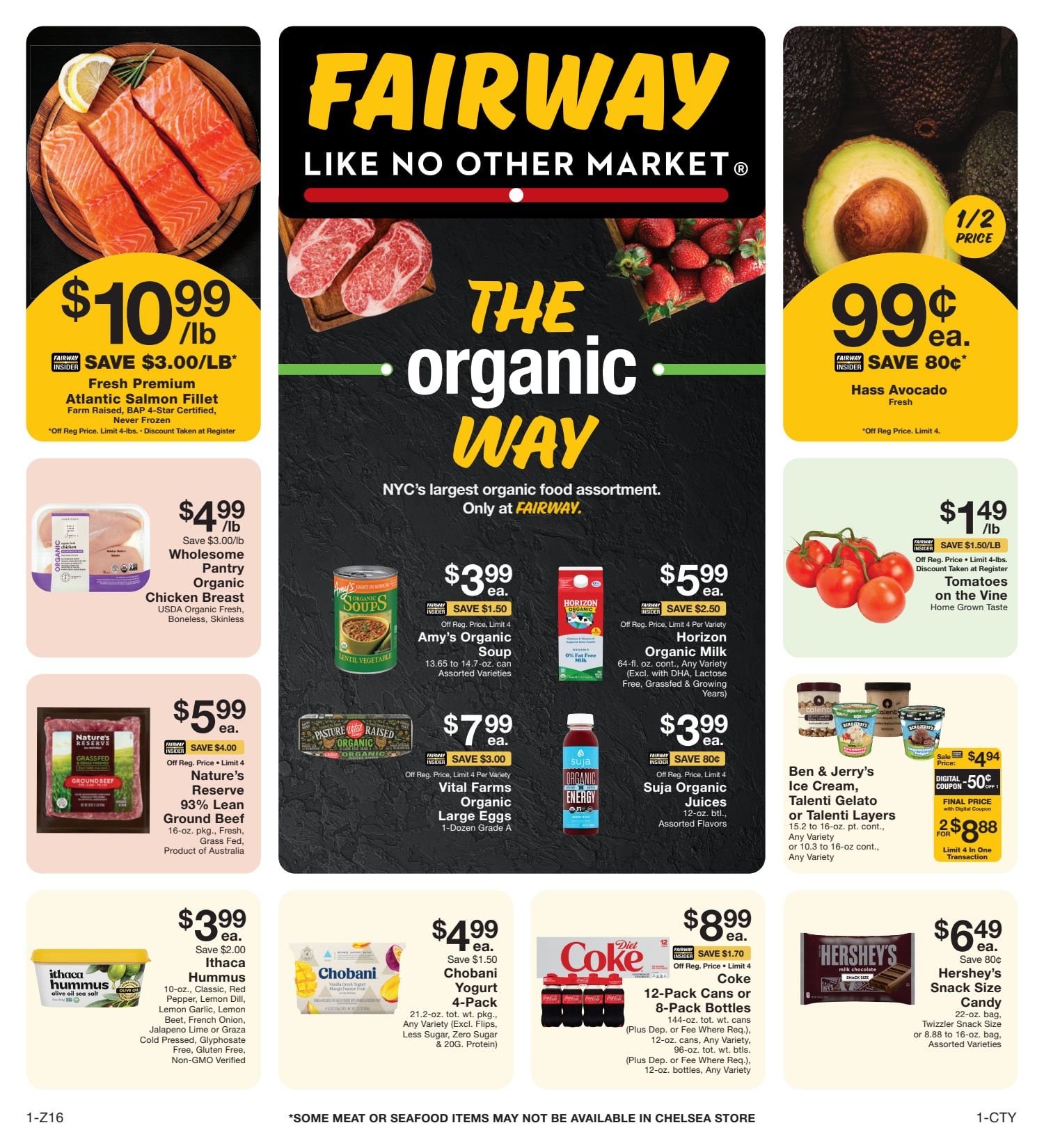 Fairway Market Weekly Ad October 9 - 15, 2026