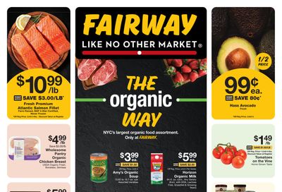 Fairway Market Weekly Ad October 9 - 15, 2026