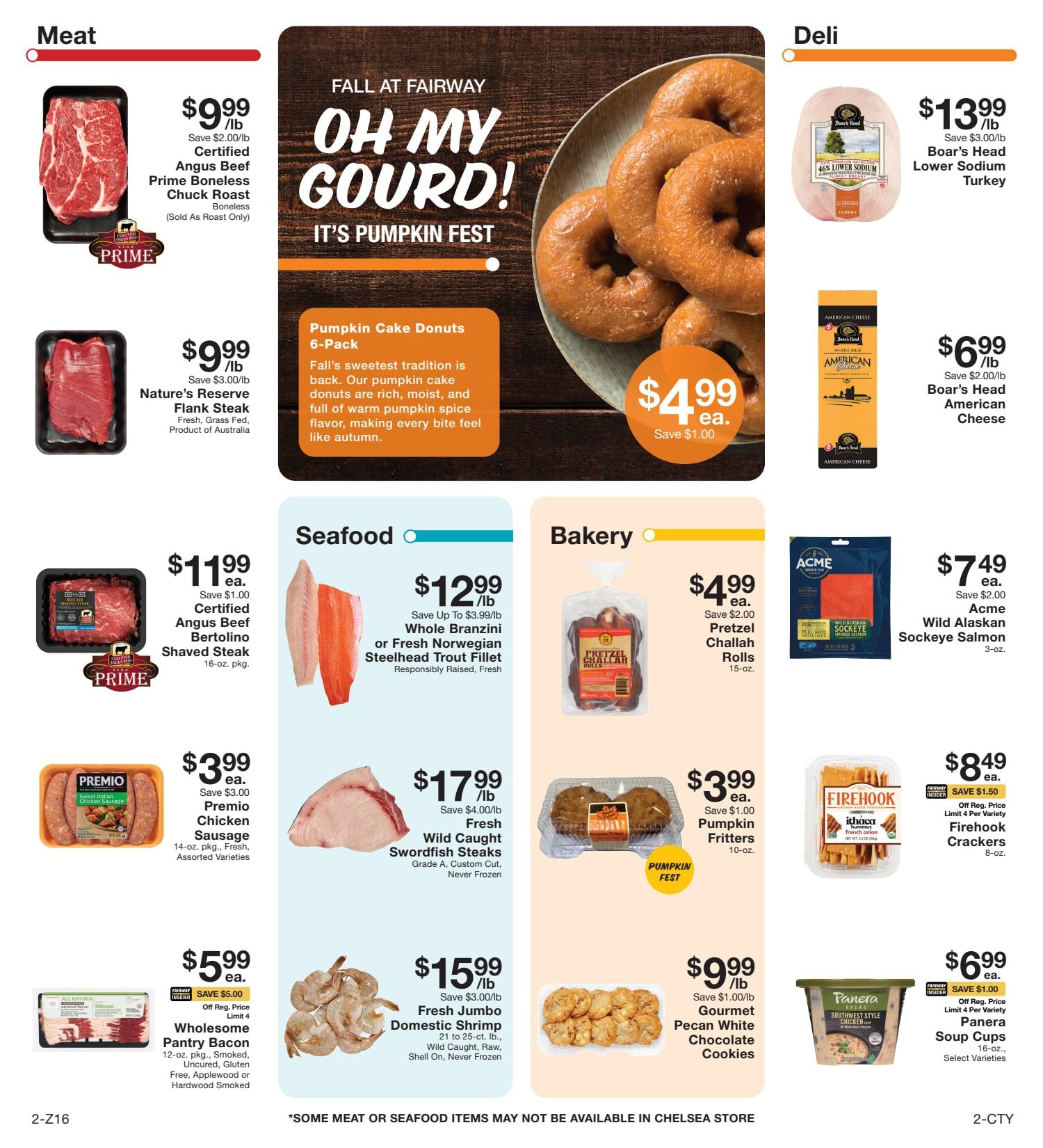 Fairway Market Weekly Ad October 9 - 15, 2026