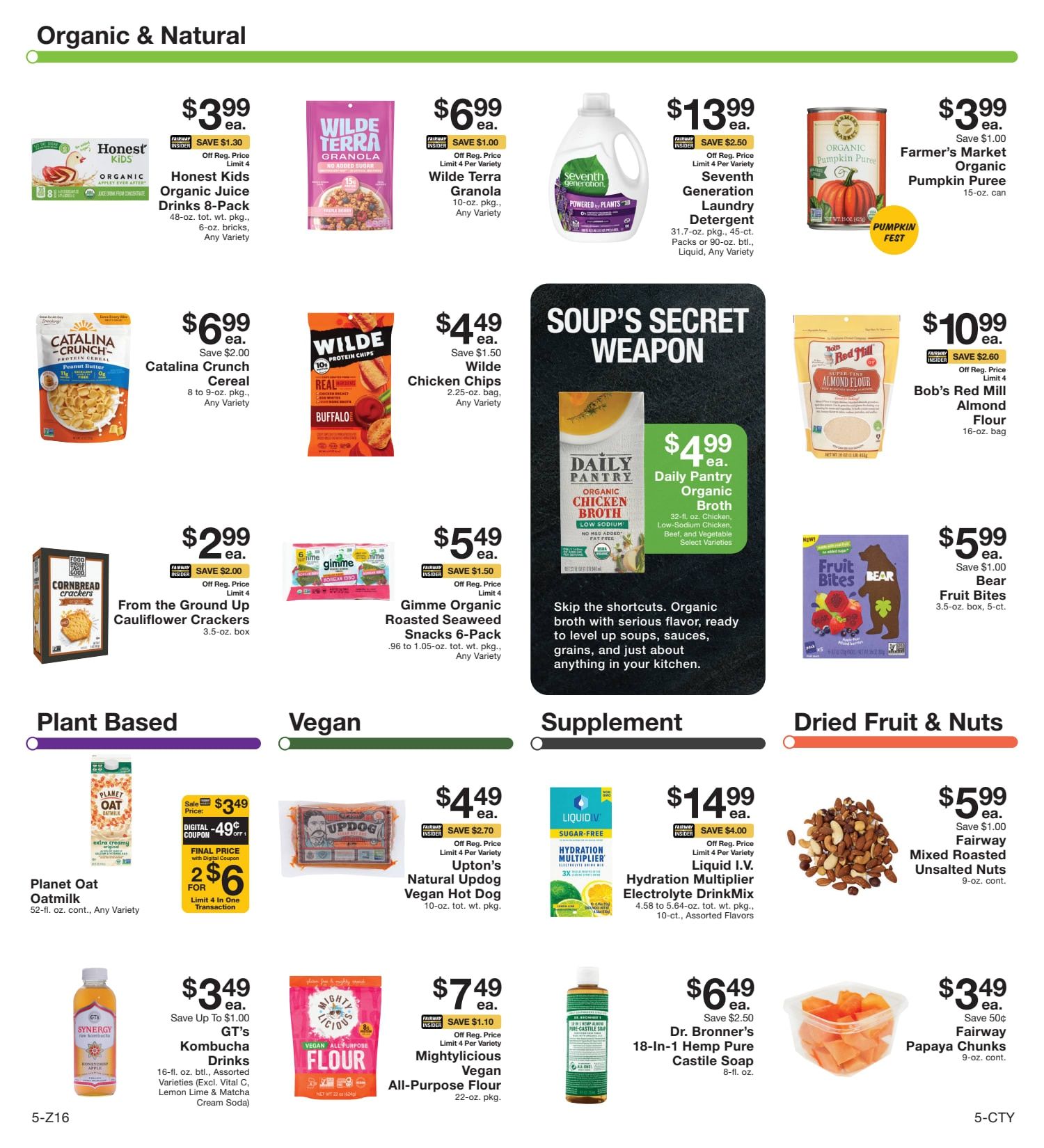 Fairway Market Weekly Ad October 9 - 15, 2026