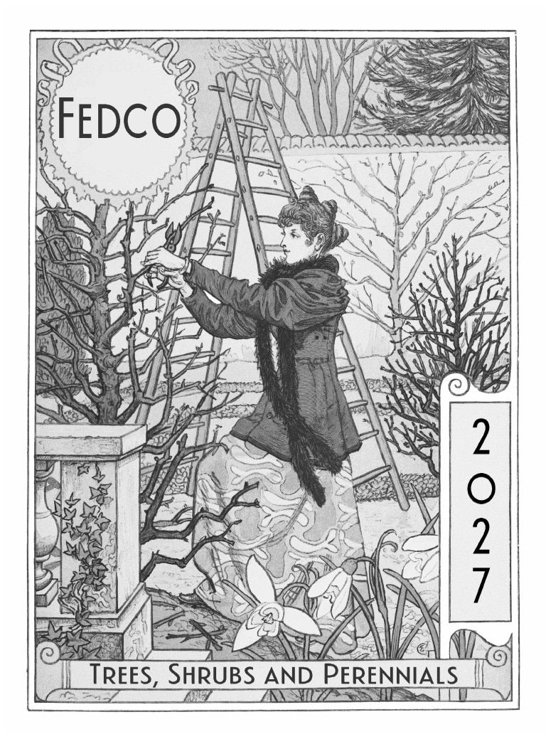Fedco Seeds Trees Catalog Weekly Ad January 1 - December 31, 2027