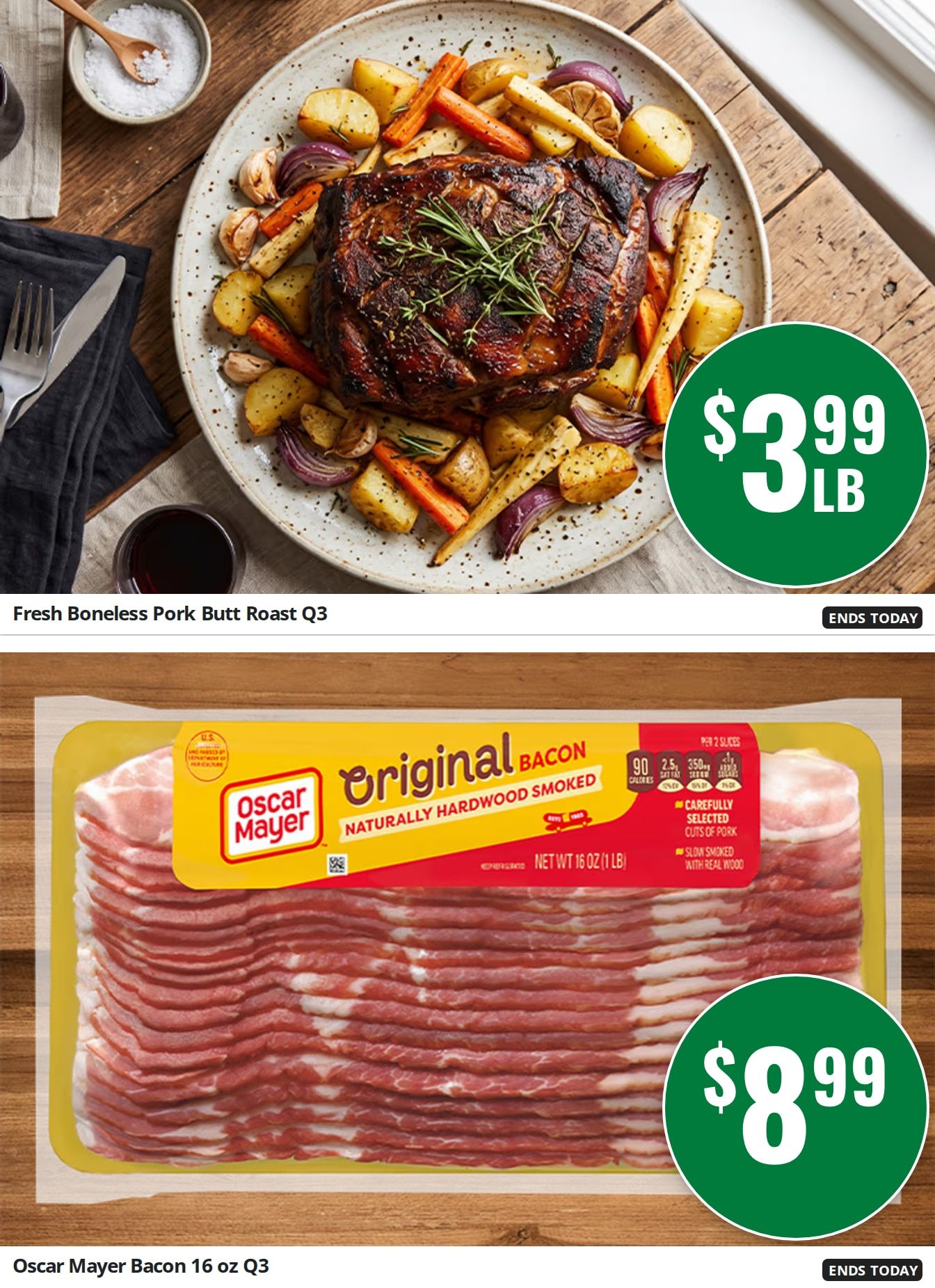 Vincent's Country Store Weekly Ad October 3 - 9, 2026