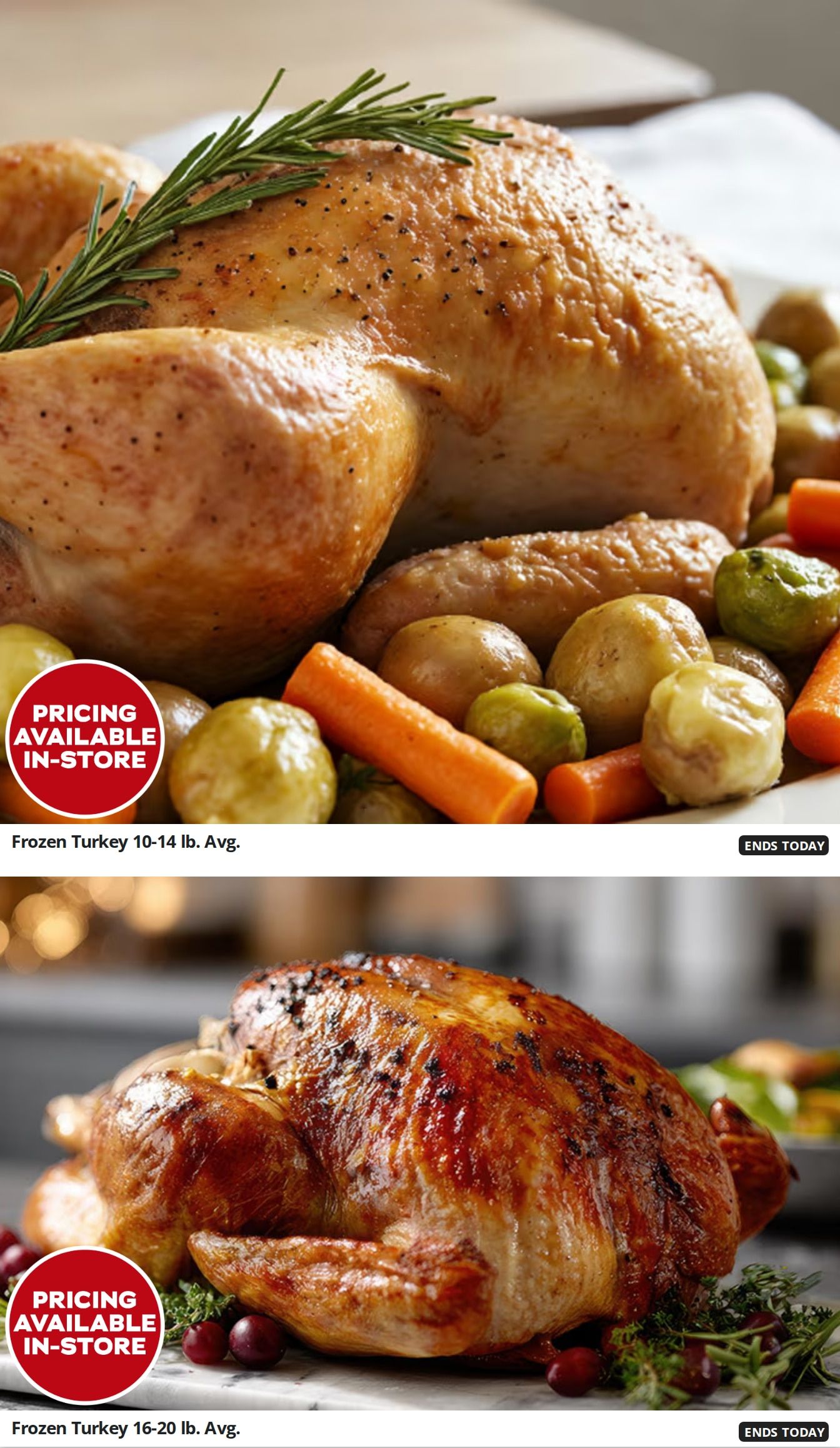 Vincent's Country Store Weekly Ad October 3 - 9, 2026