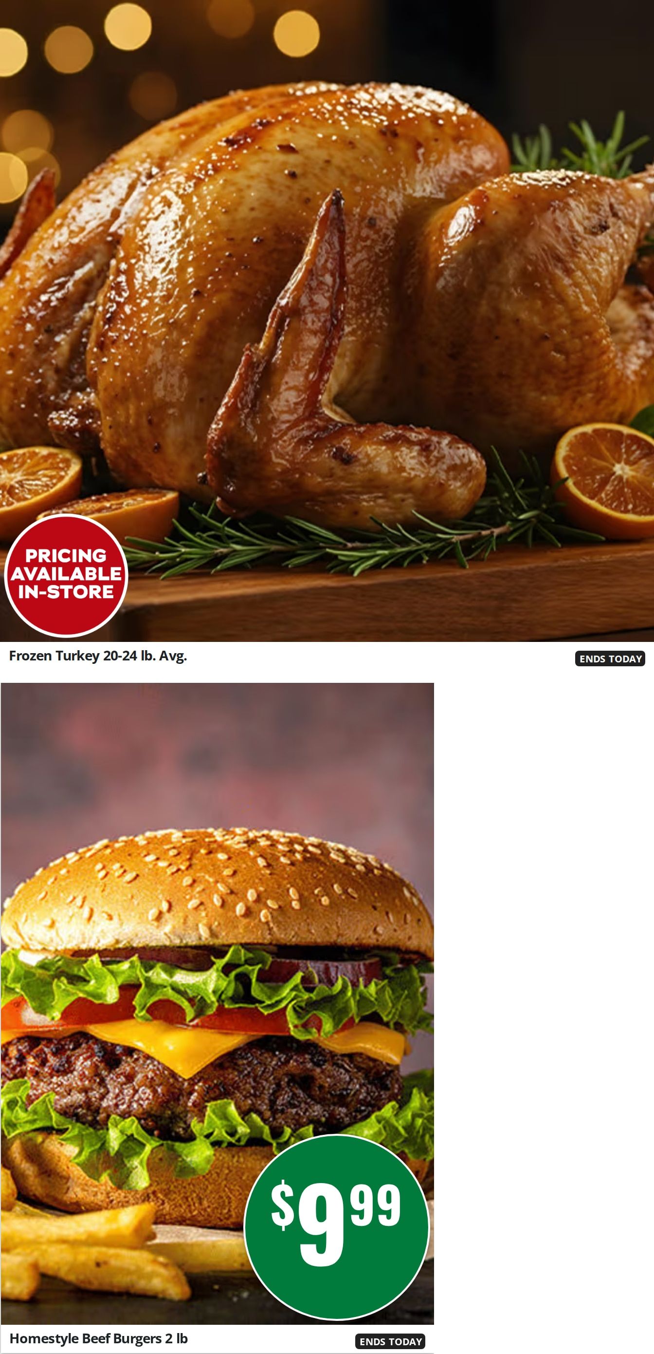 Vincent's Country Store Weekly Ad October 3 - 9, 2026