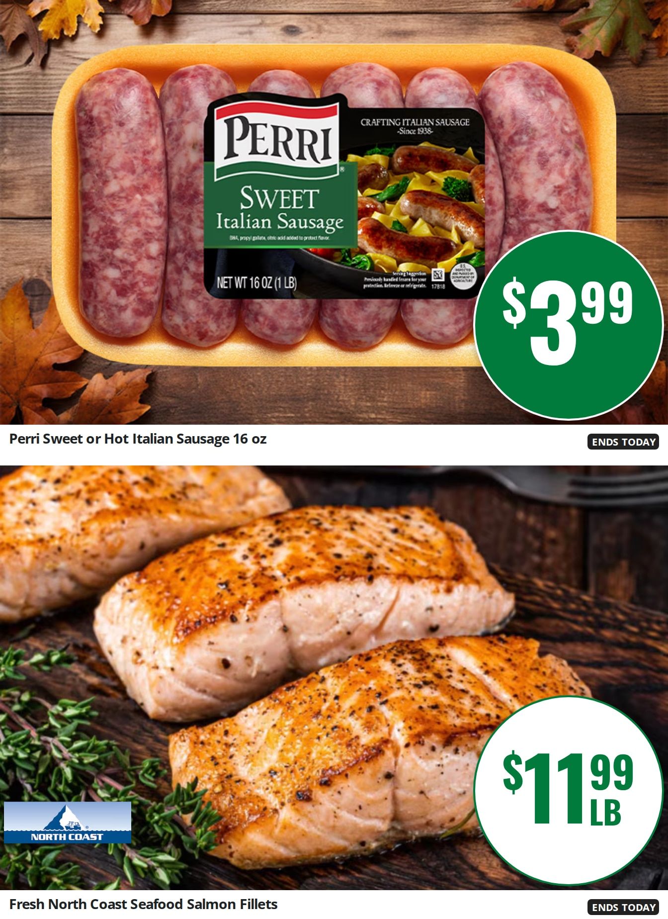 Vincent's Country Store Weekly Ad October 3 - 9, 2026
