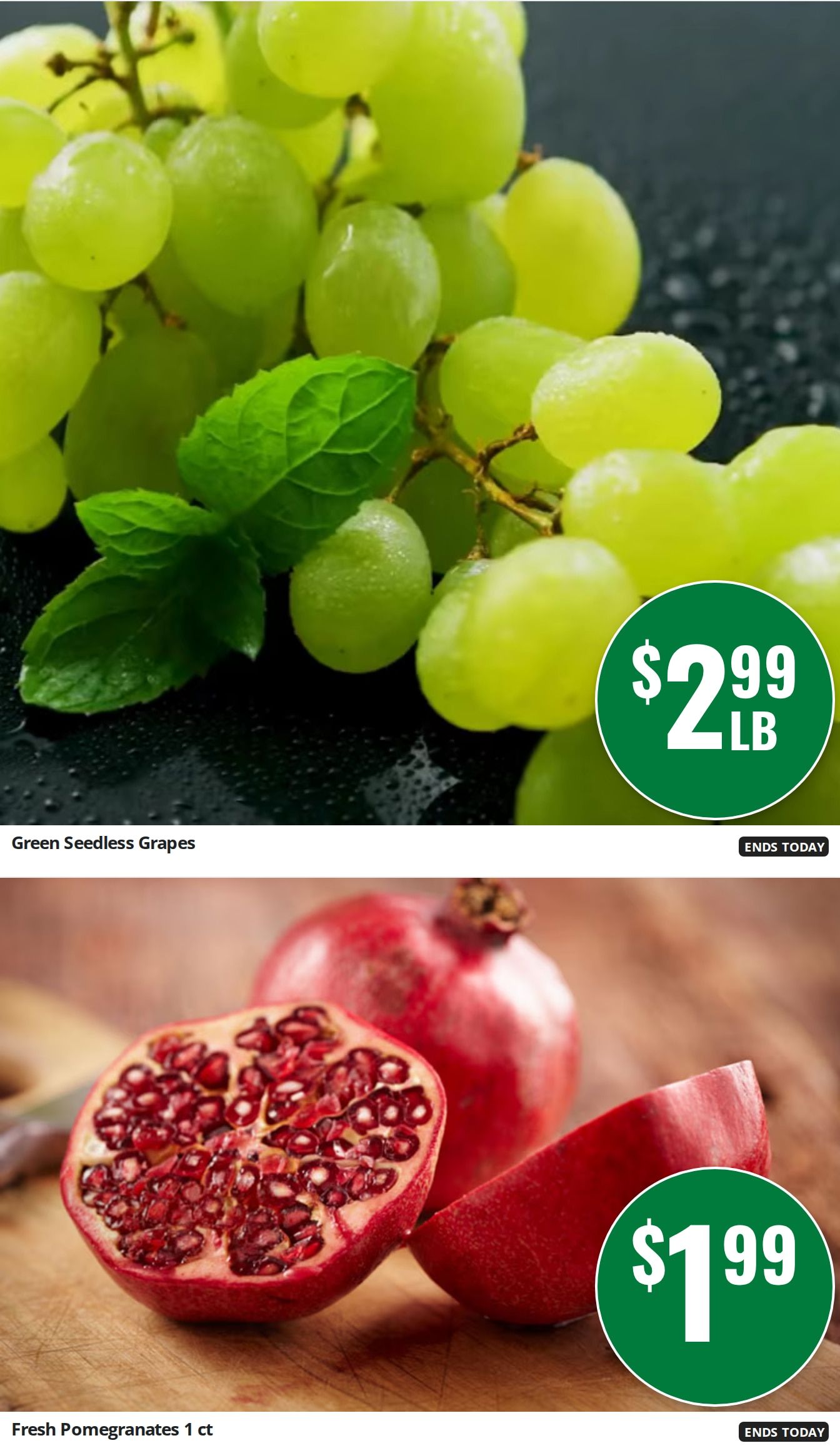 Vincent's Country Store Weekly Ad October 3 - 9, 2026