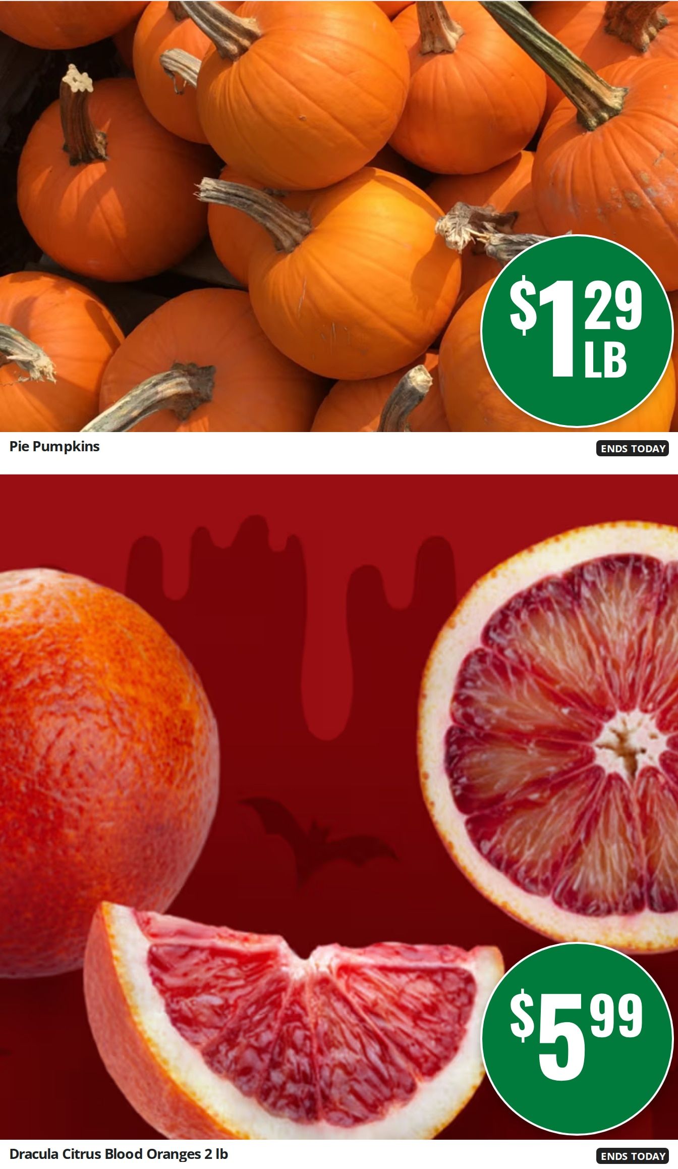 Vincent's Country Store Weekly Ad October 3 - 9, 2026