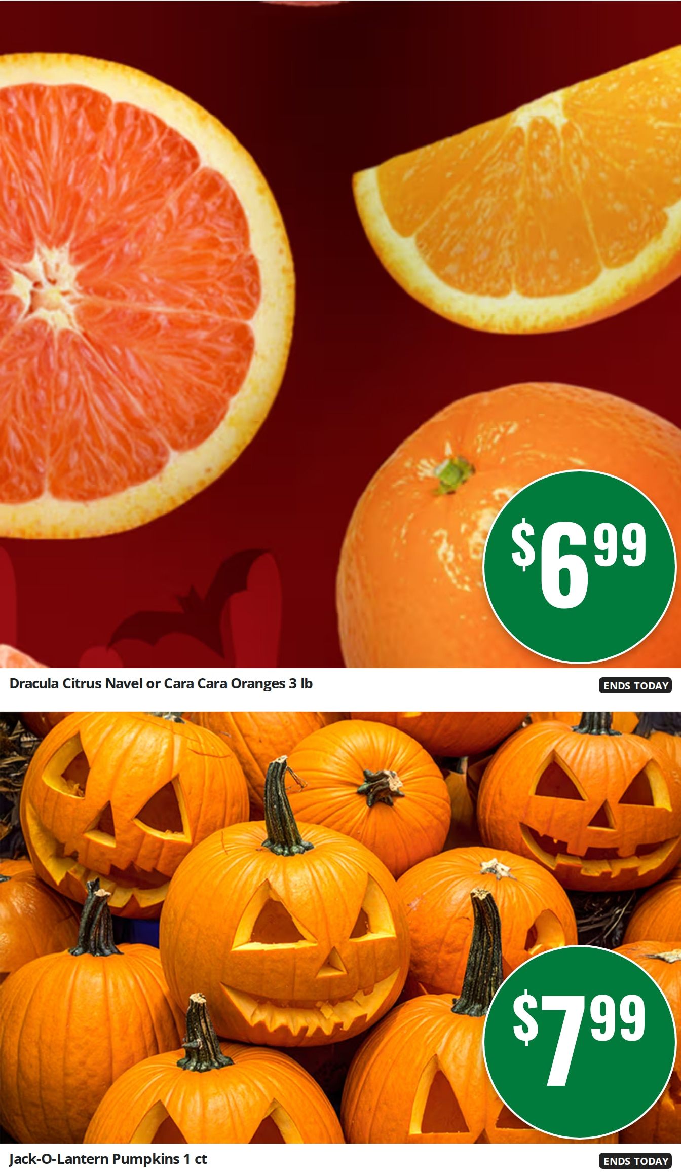 Vincent's Country Store Weekly Ad October 3 - 9, 2026