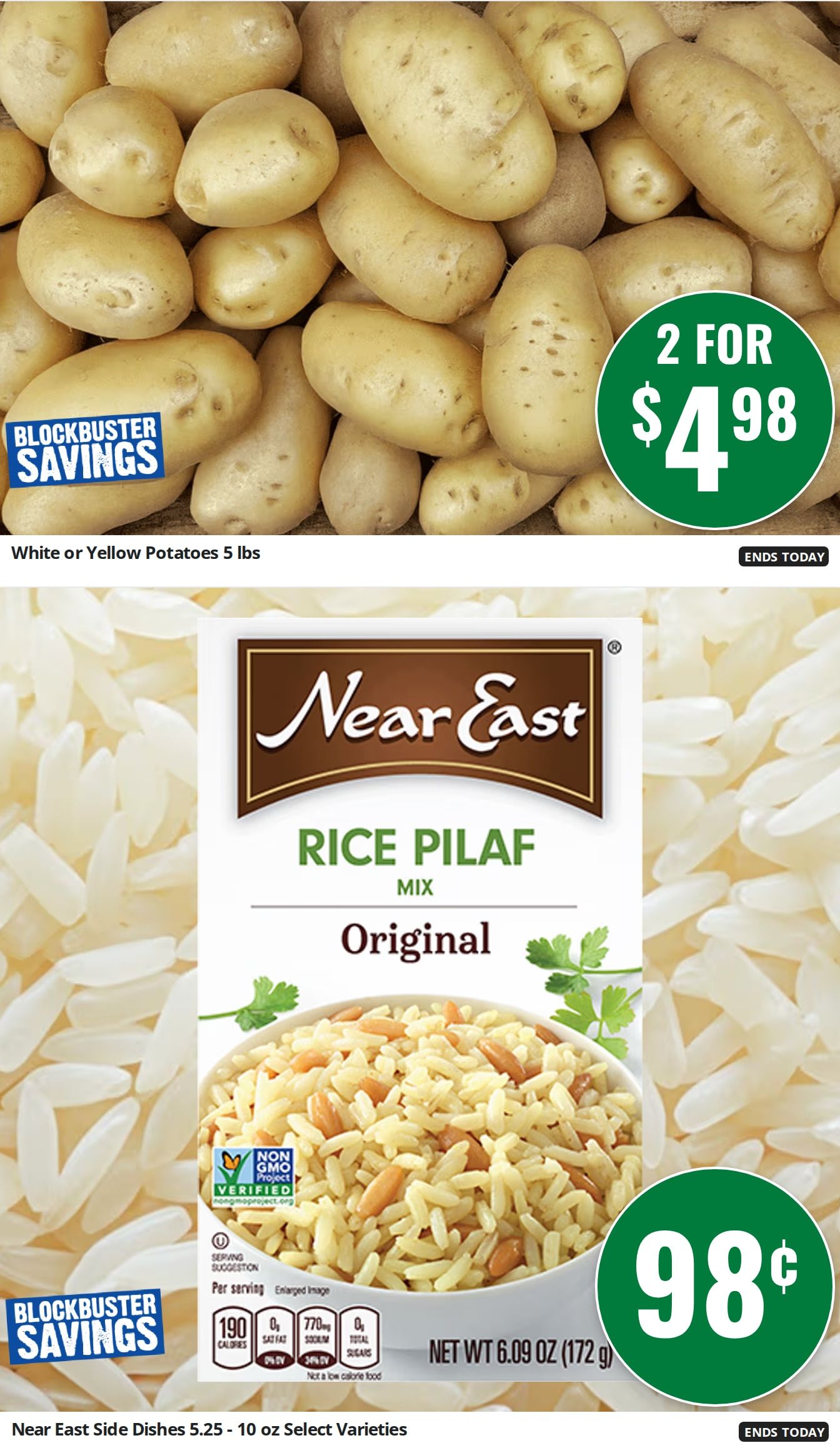 Vincent's Country Store Weekly Ad October 3 - 9, 2026