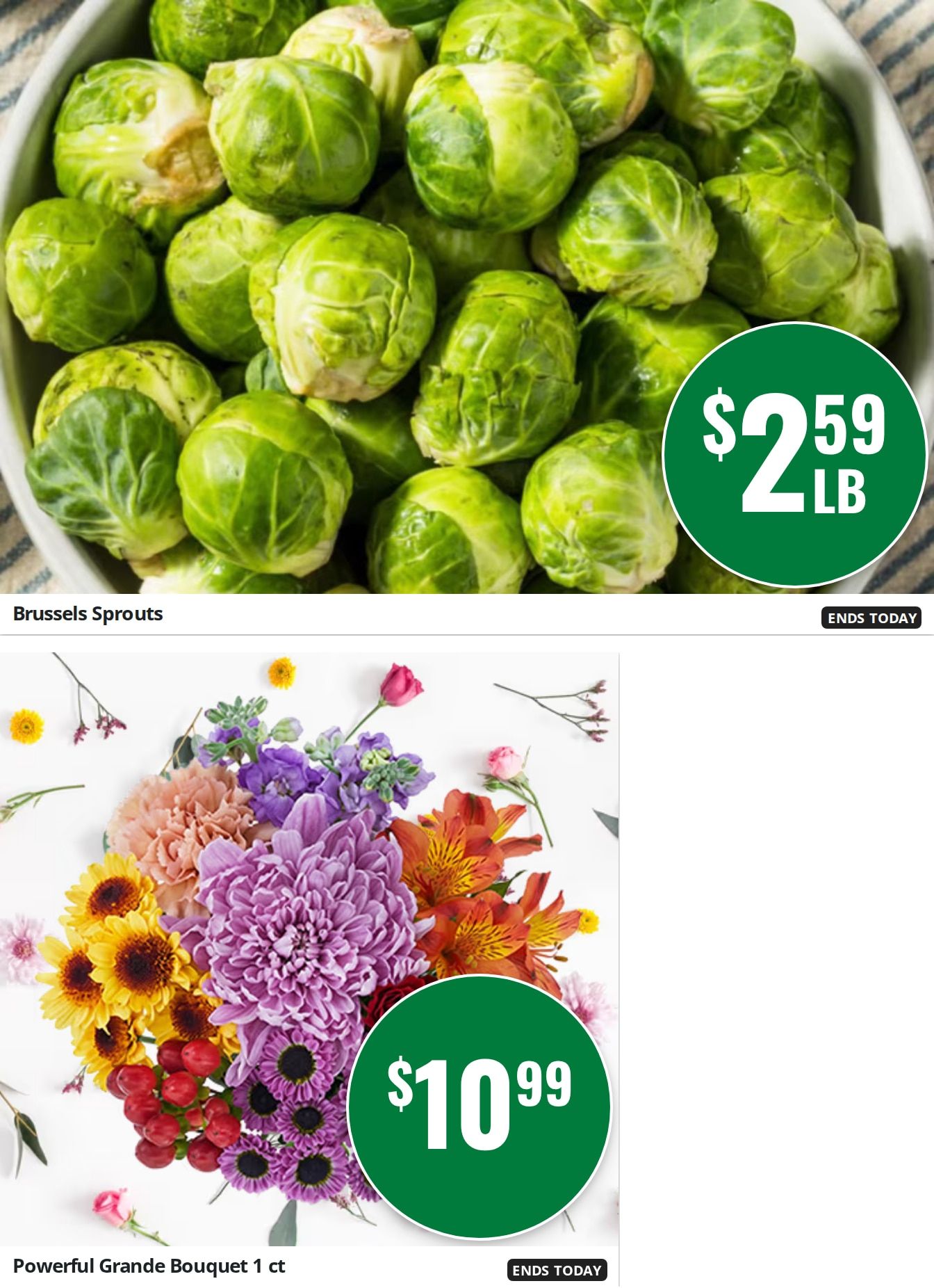Vincent's Country Store Weekly Ad October 3 - 9, 2026