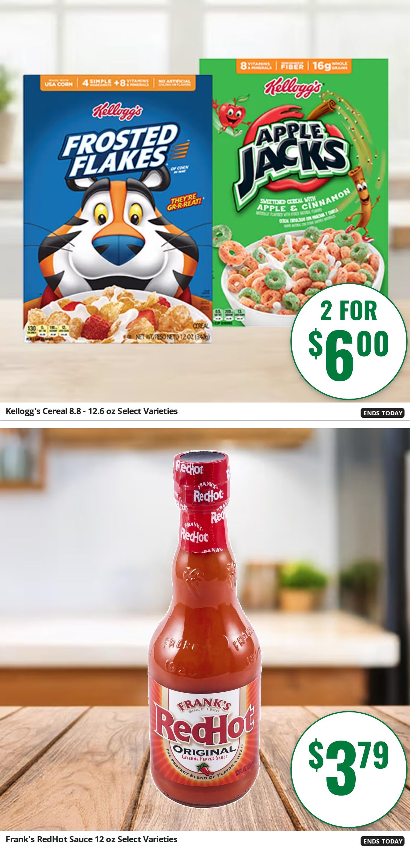 Vincent's Country Store Weekly Ad October 3 - 9, 2026