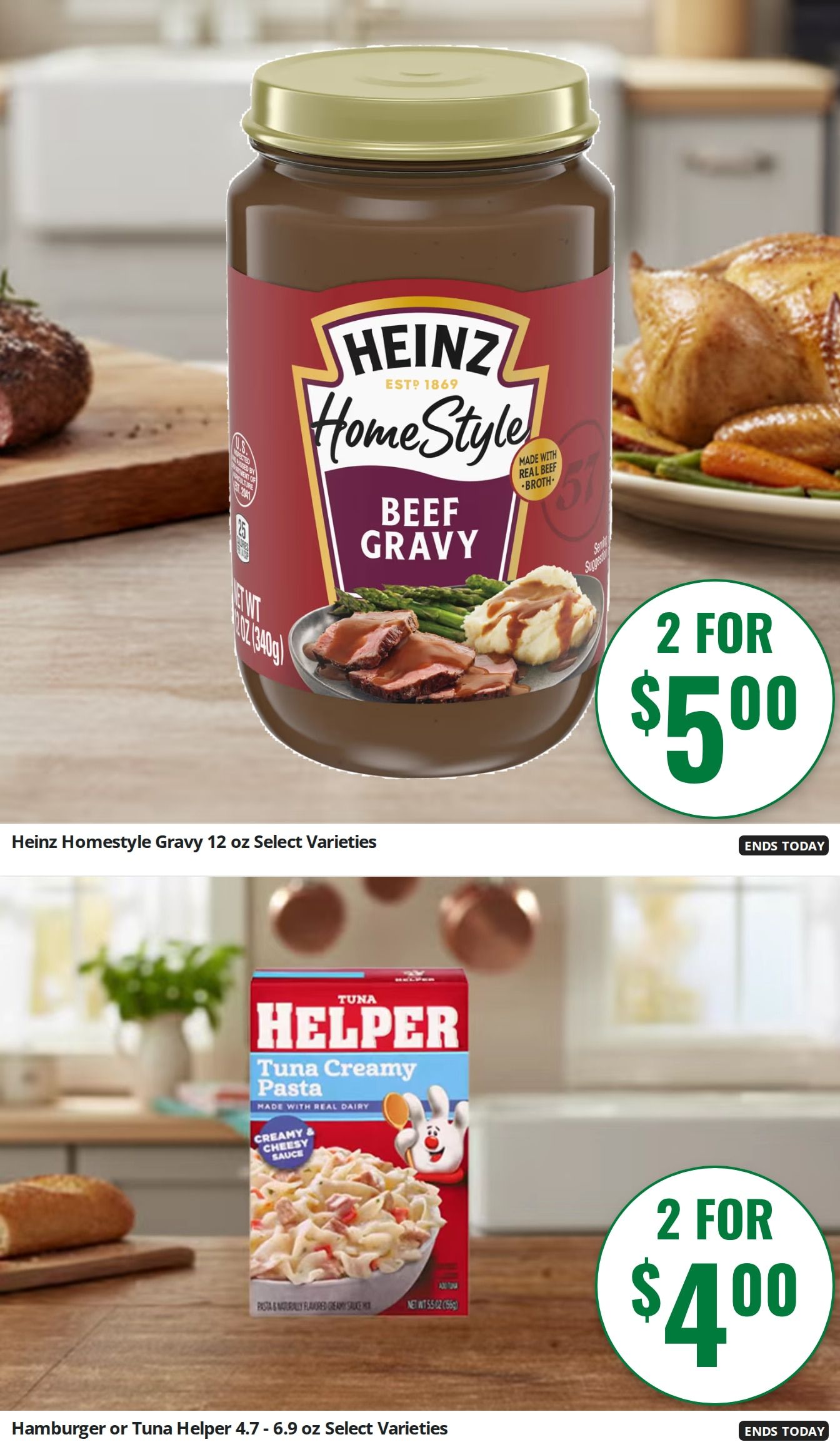 Vincent's Country Store Weekly Ad October 3 - 9, 2026