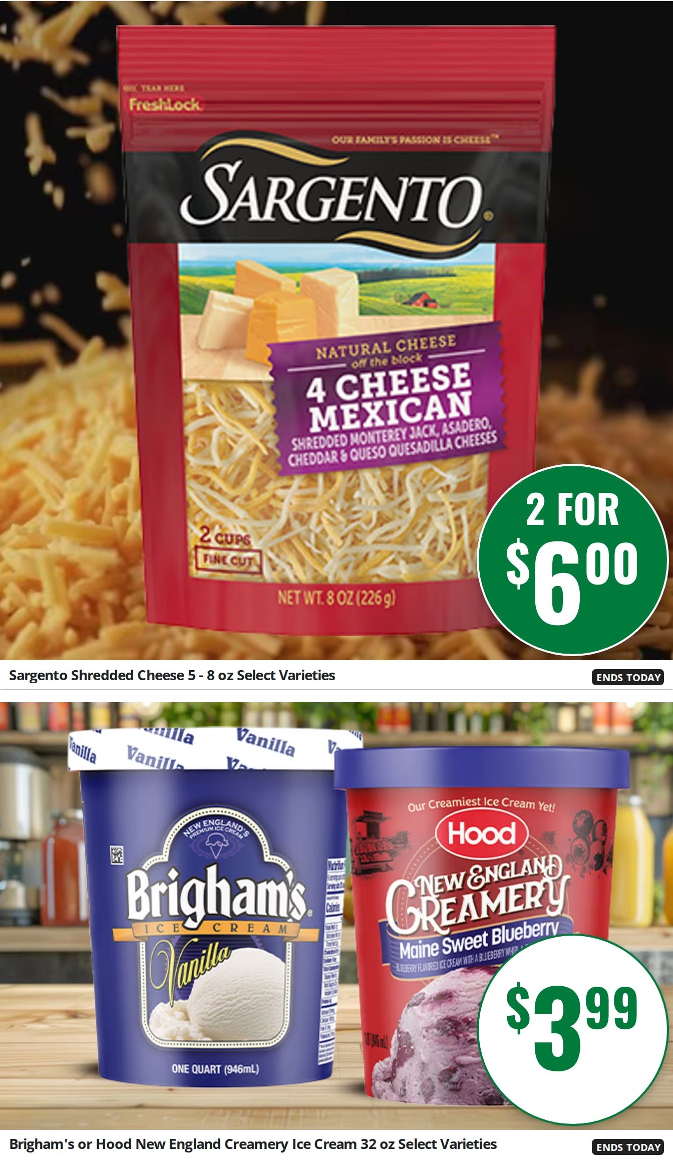 Vincent's Country Store Weekly Ad October 3 - 9, 2026