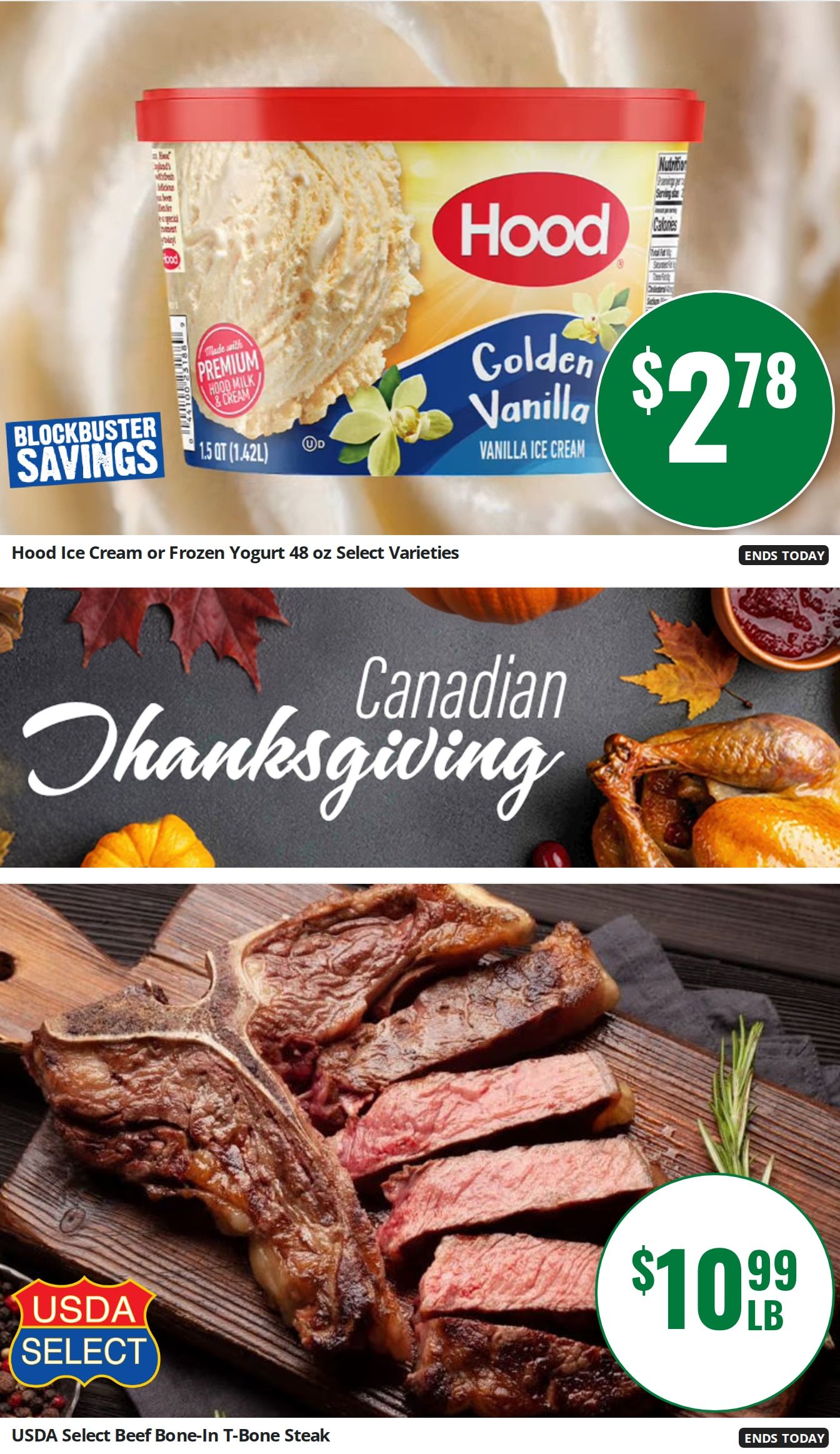 Vincent's Country Store Weekly Ad October 3 - 9, 2026