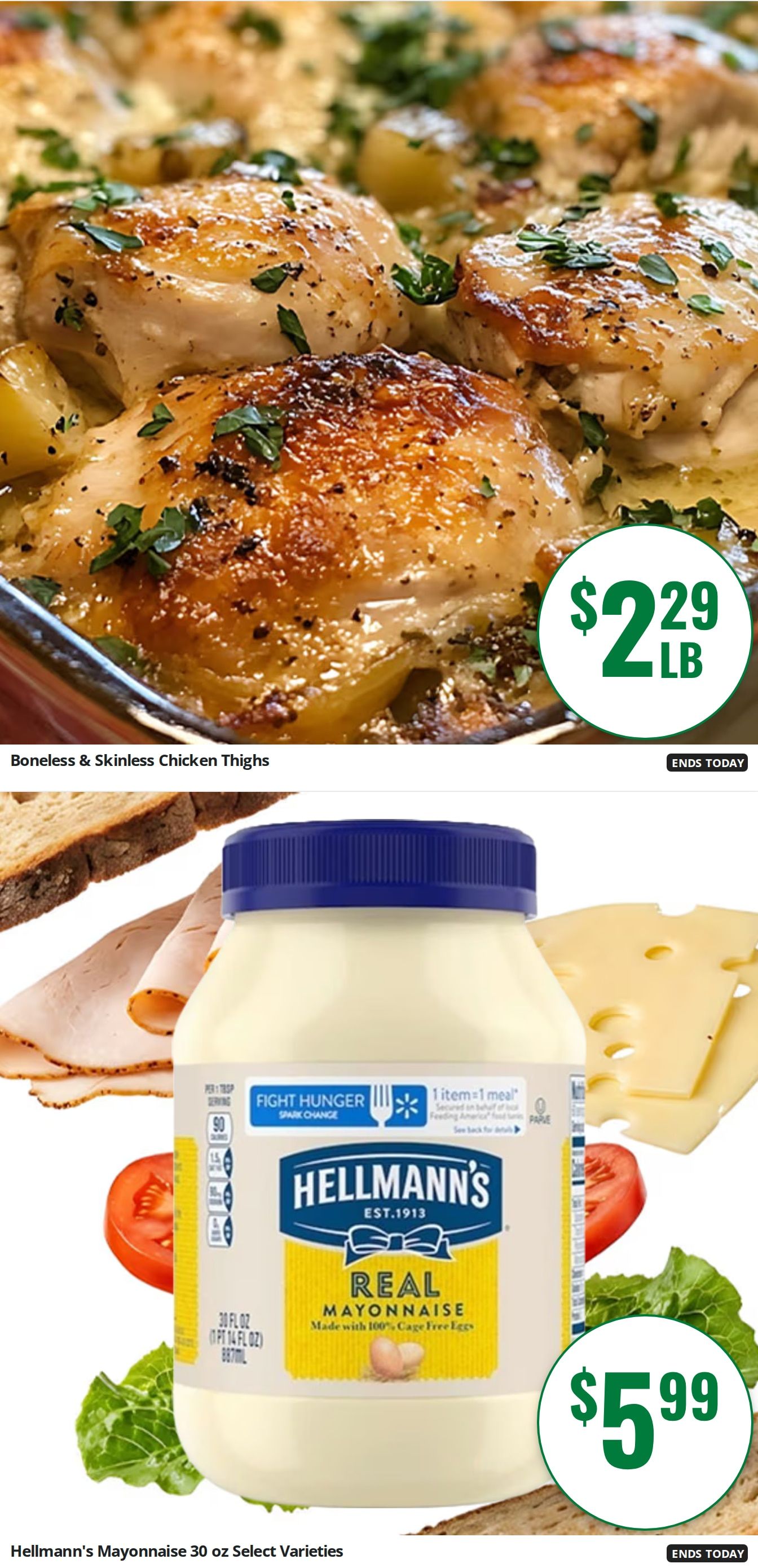 Vincent's Country Store Weekly Ad October 3 - 9, 2026