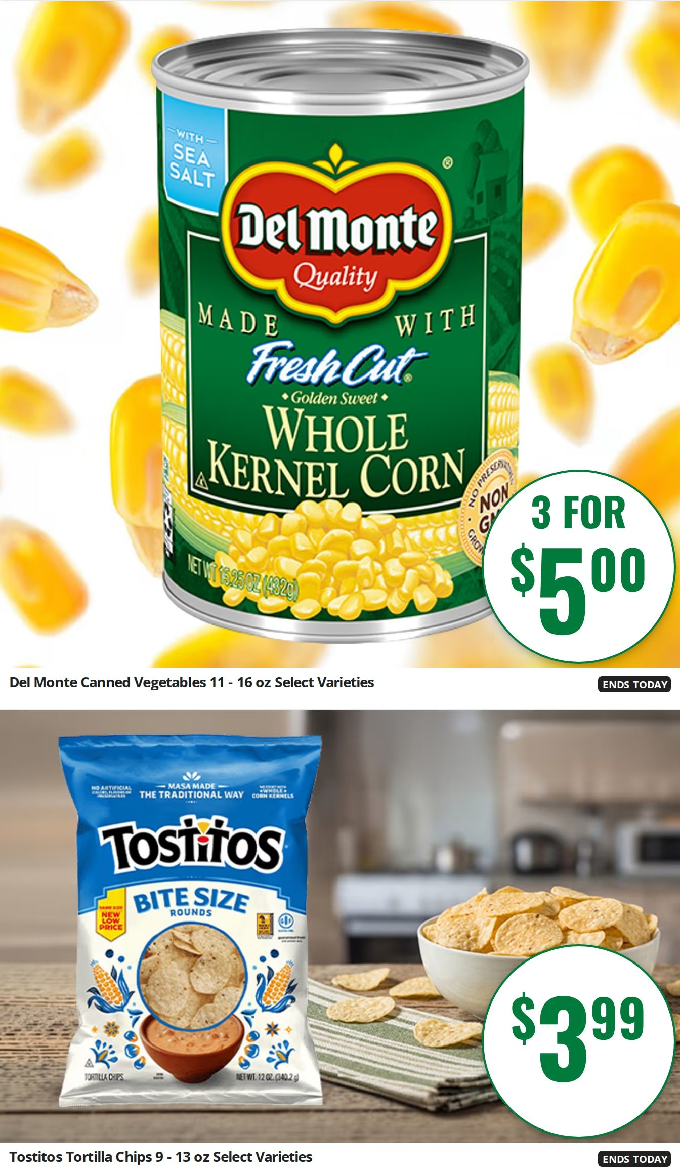 Vincent's Country Store Weekly Ad October 3 - 9, 2026