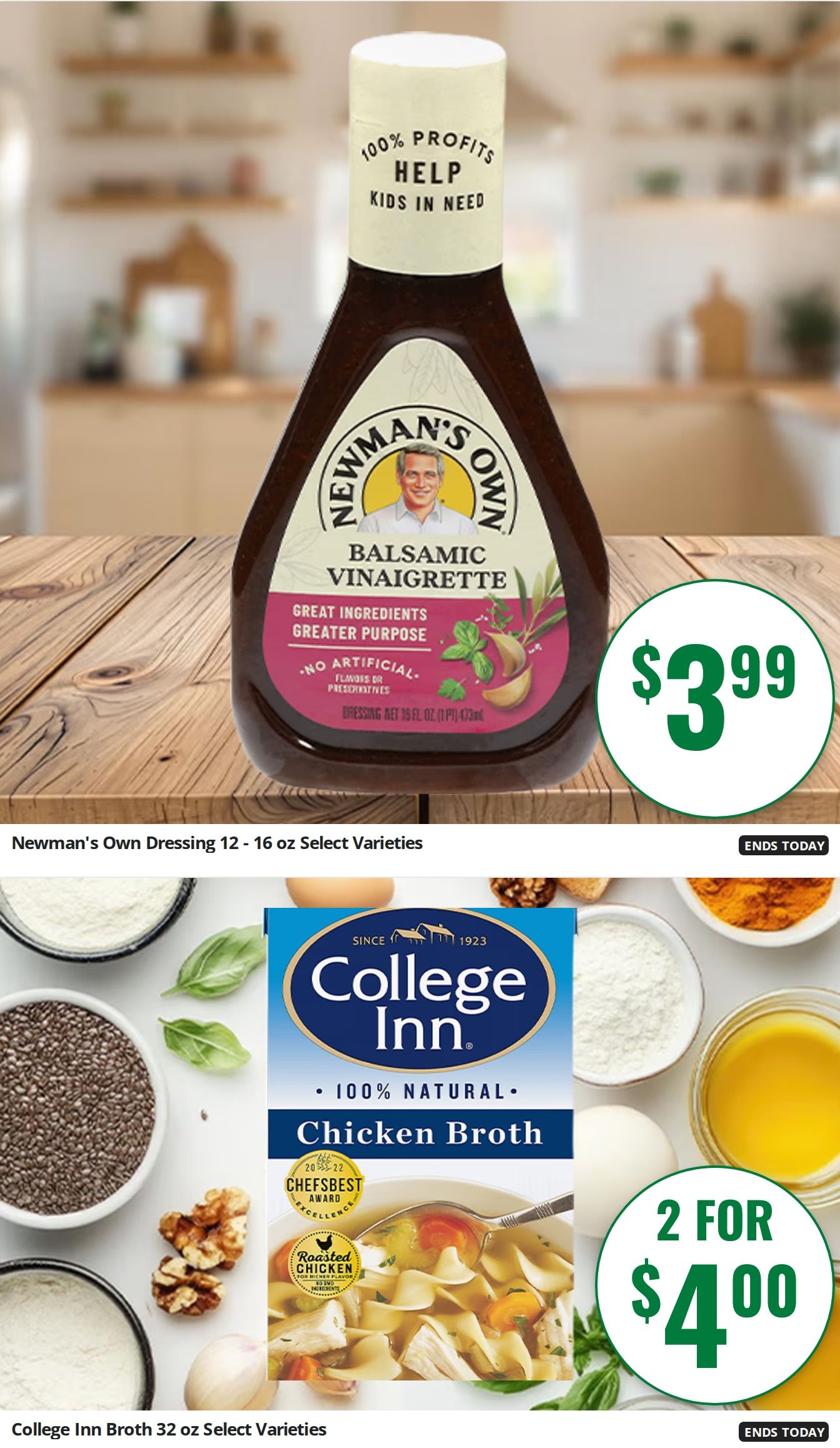 Vincent's Country Store Weekly Ad October 3 - 9, 2026
