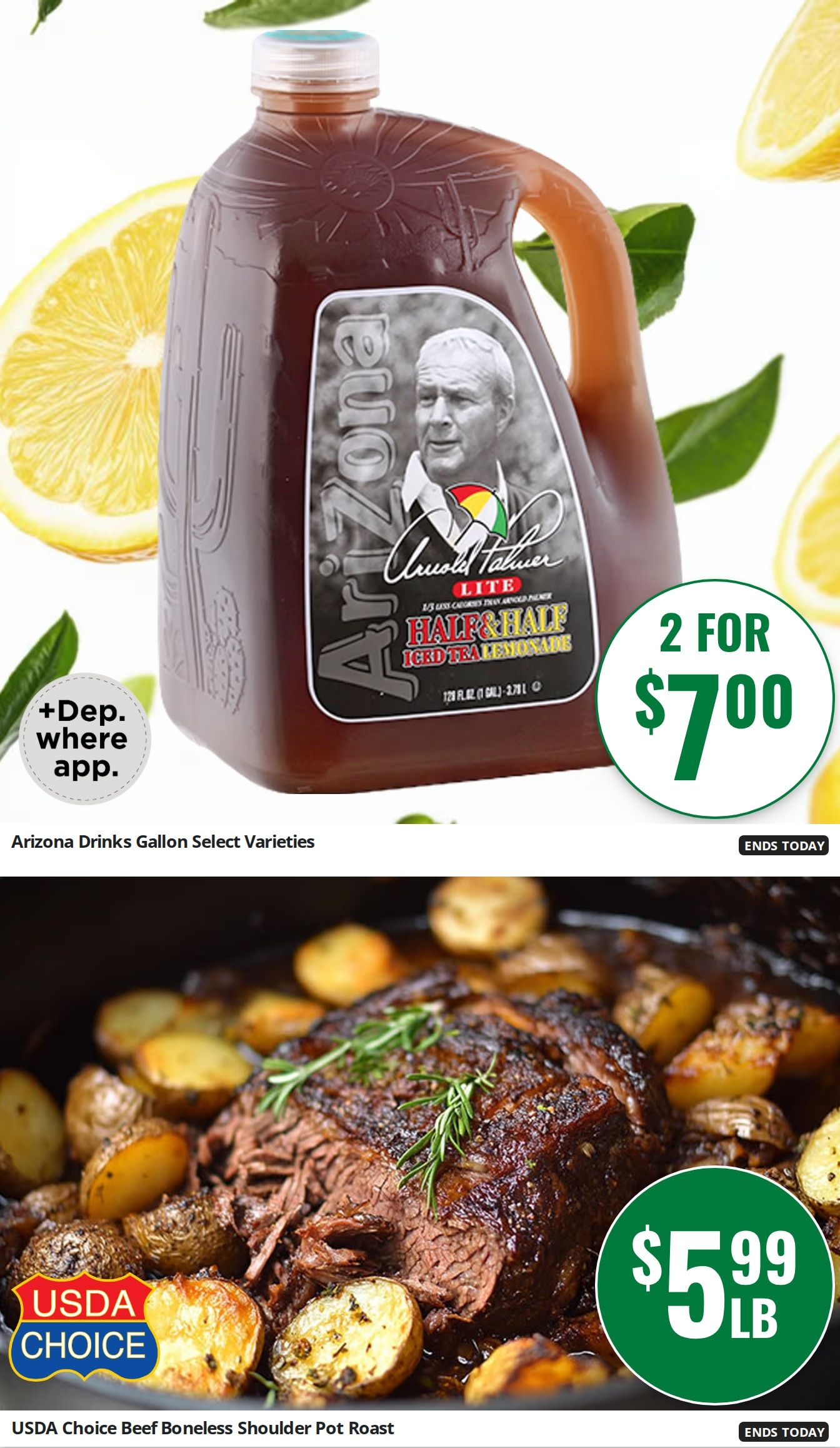 Vincent's Country Store Weekly Ad October 3 - 9, 2026