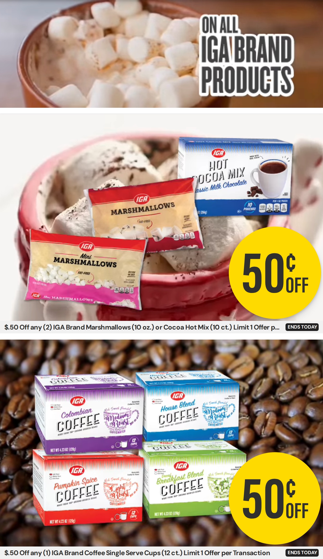 Fausto's Food Palace Weekly Ad October 7 - 20, 2026