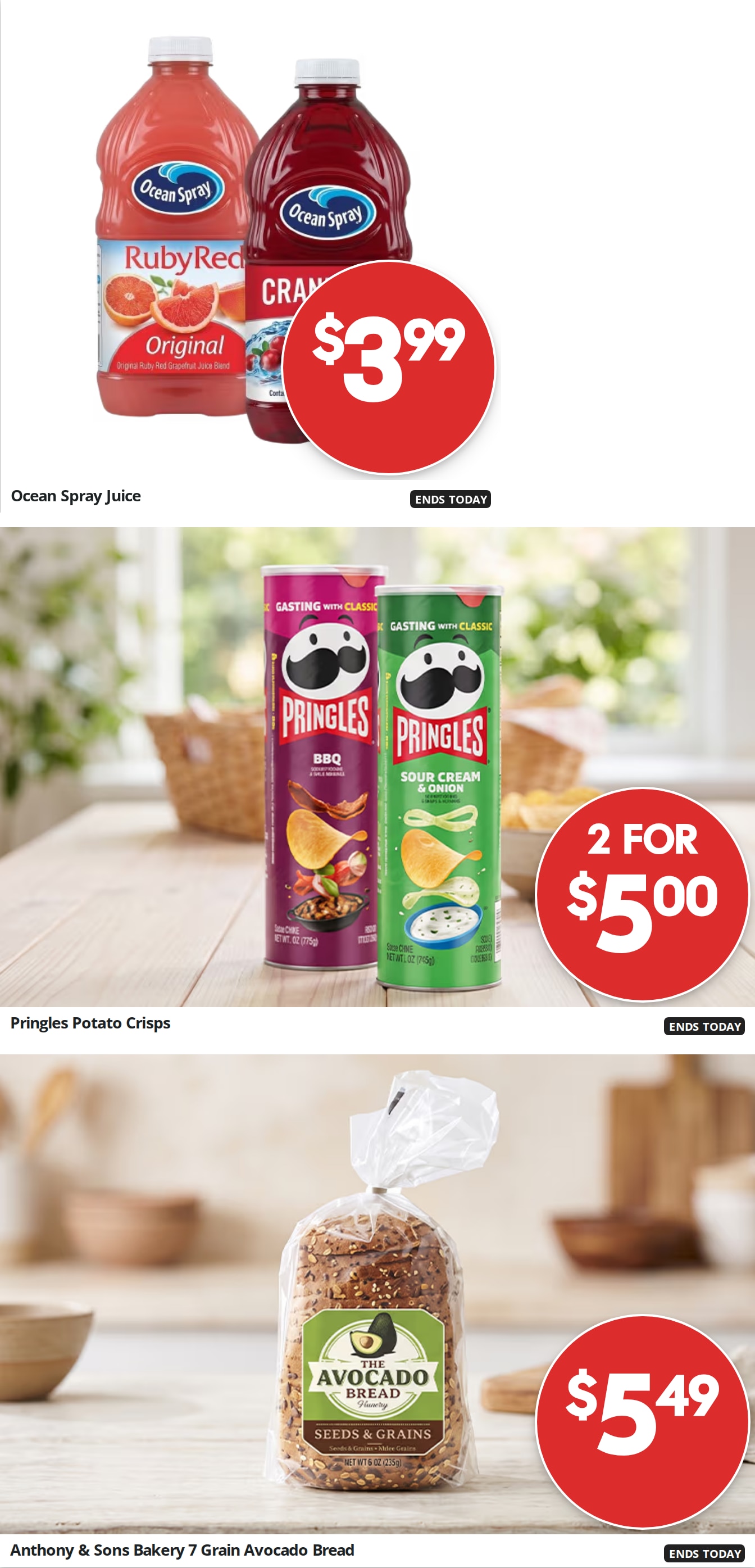 Barnesville Grocery Weekly Ad October 7 - 13, 2026