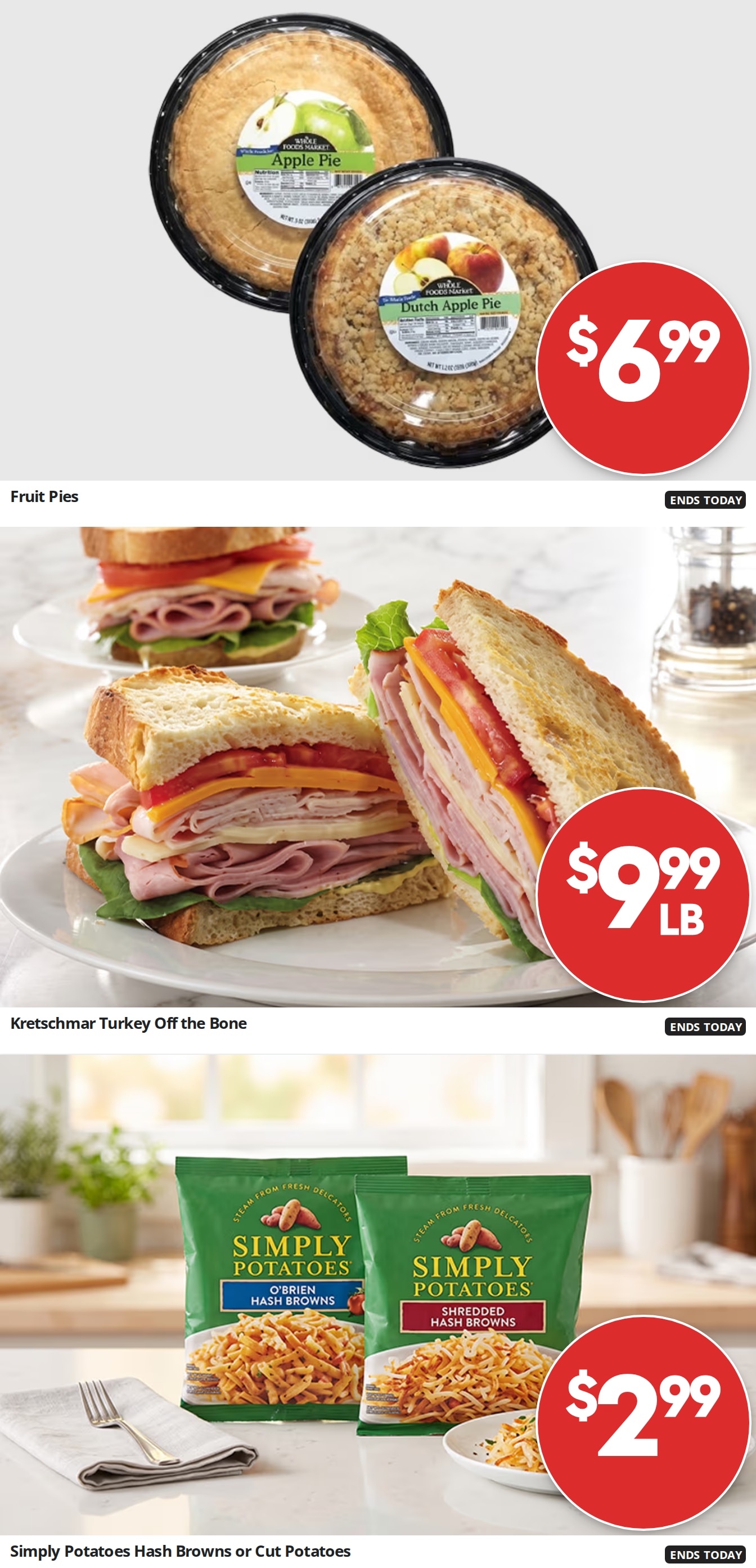Barnesville Grocery Weekly Ad October 7 - 13, 2026