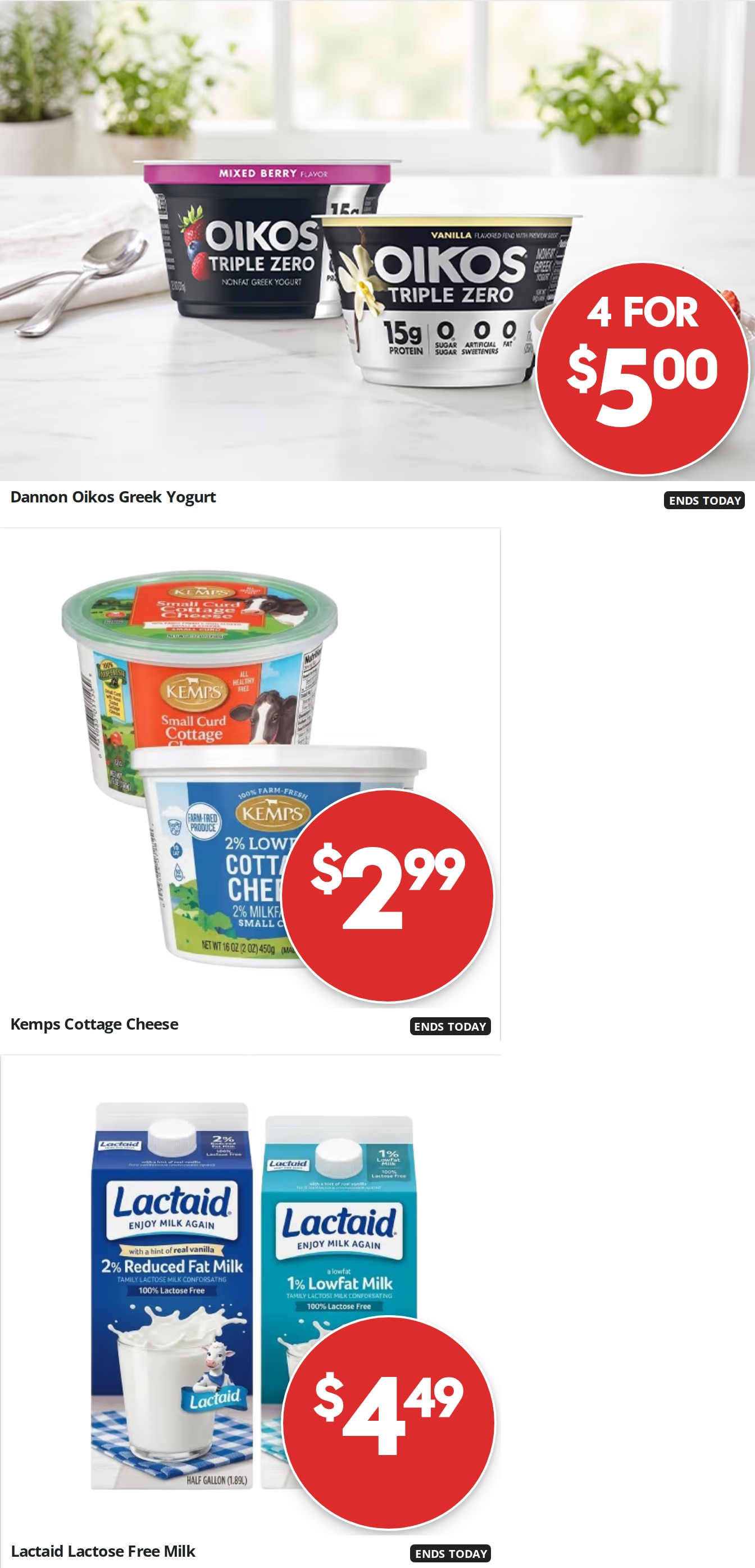 Barnesville Grocery Weekly Ad October 7 - 13, 2026