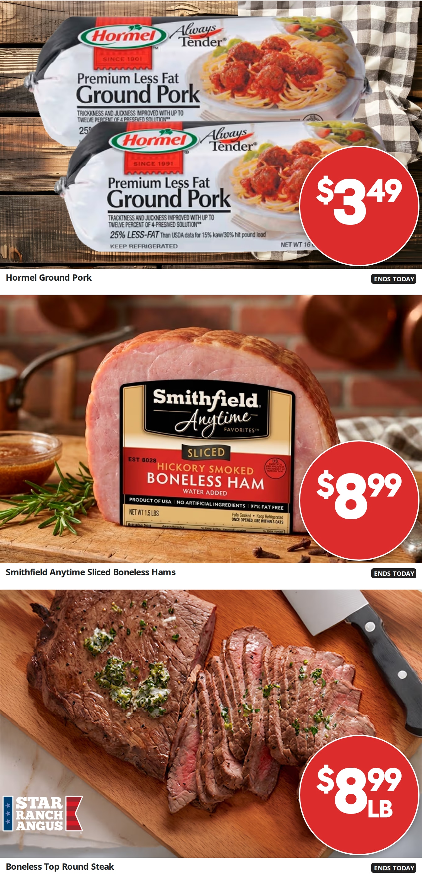 Barnesville Grocery Weekly Ad October 7 - 13, 2026