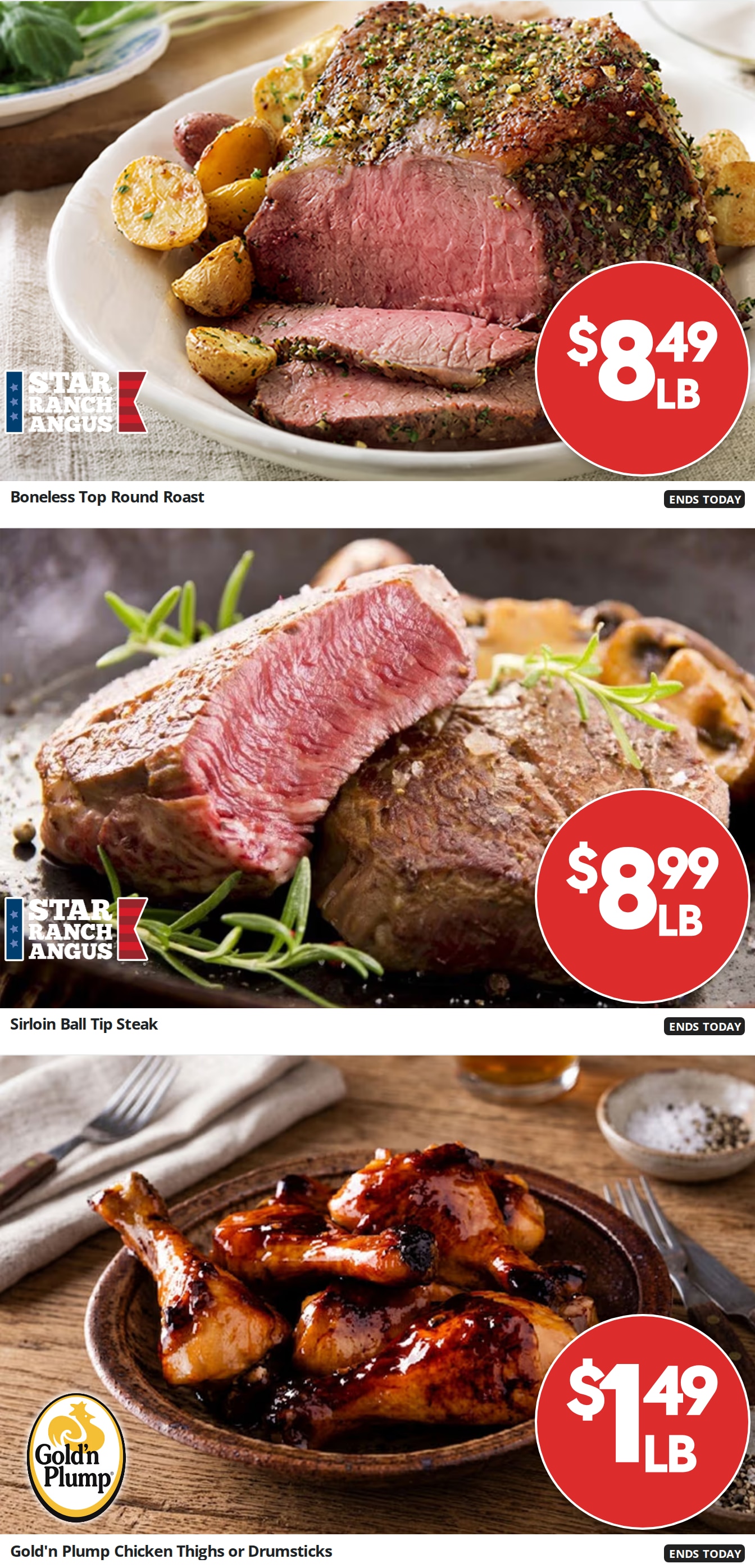 Barnesville Grocery Weekly Ad October 7 - 13, 2026