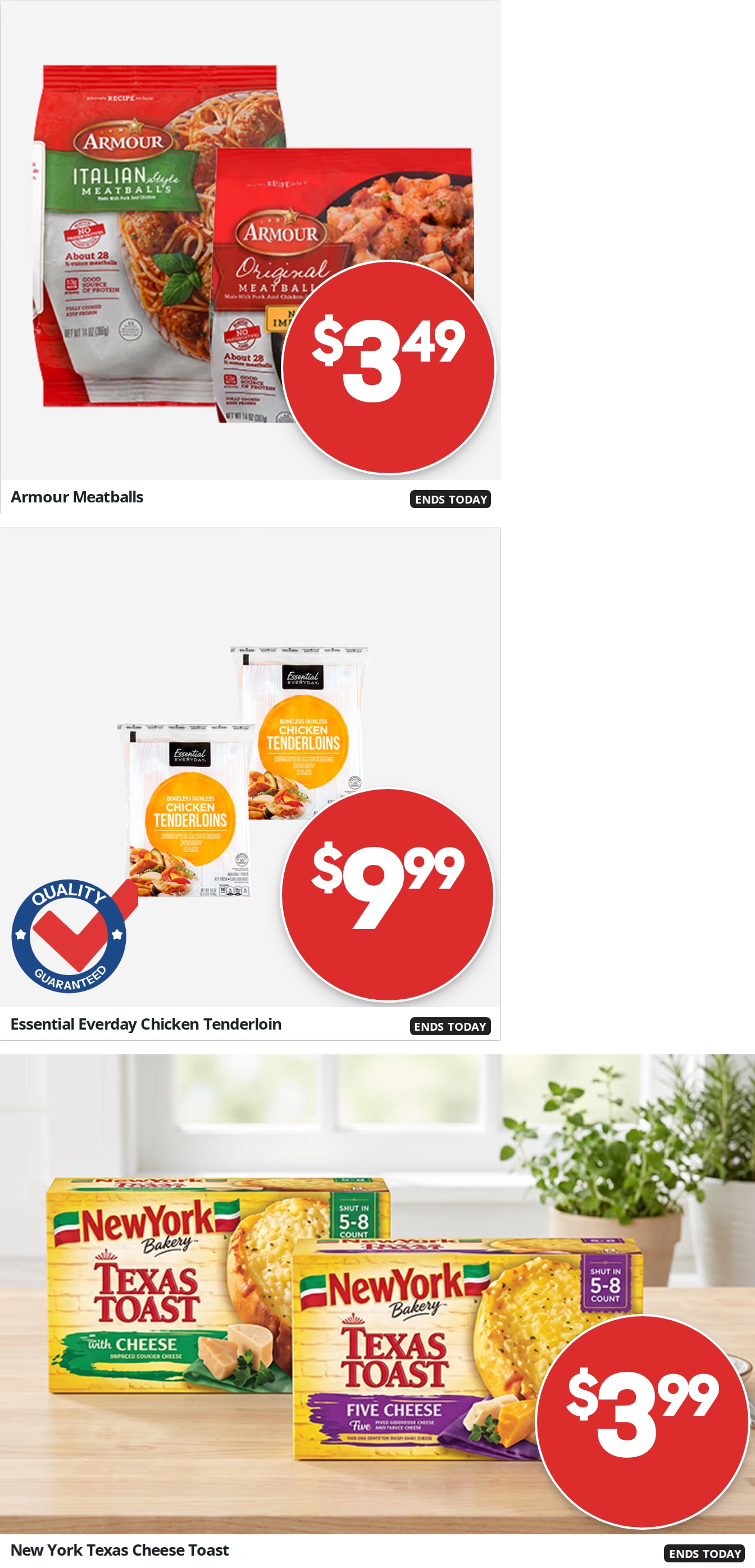 Barnesville Grocery Weekly Ad October 7 - 13, 2026