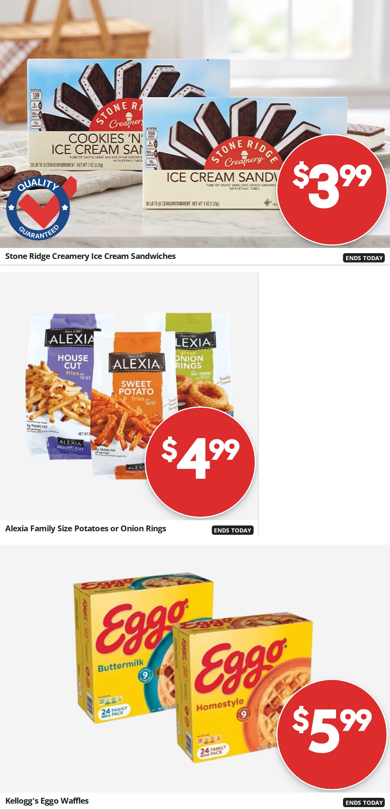 Barnesville Grocery Weekly Ad October 7 - 13, 2026