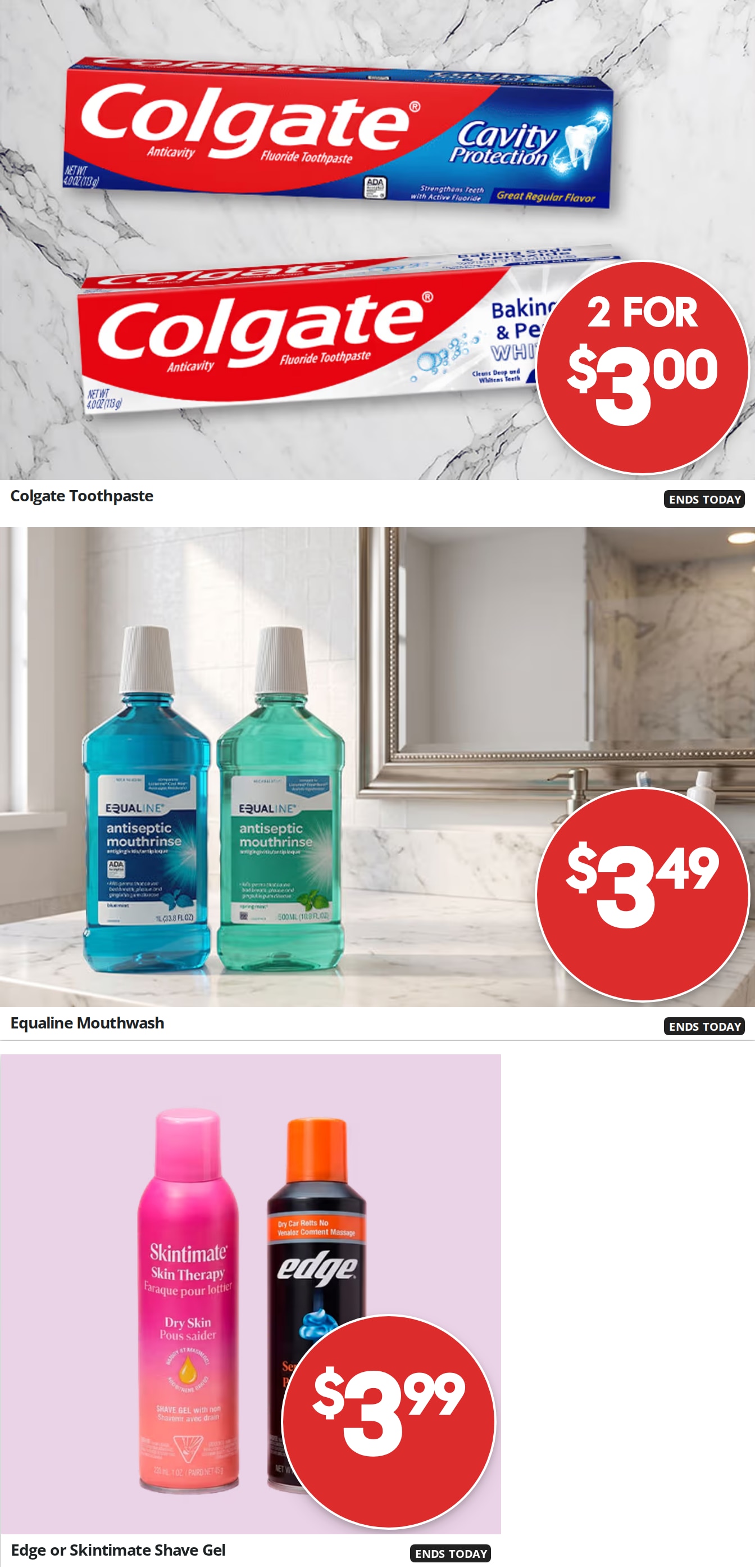 Barnesville Grocery Weekly Ad October 7 - 13, 2026
