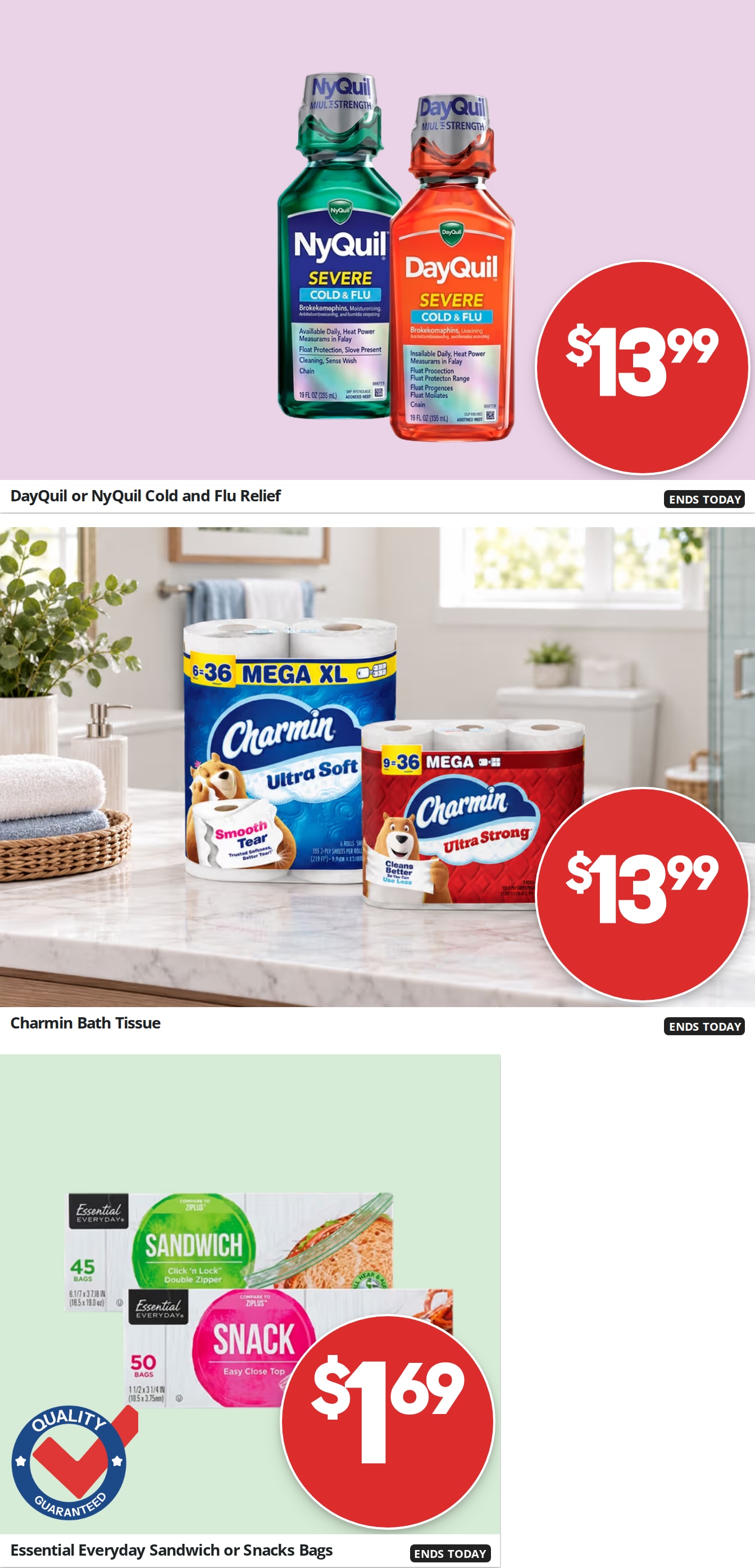Barnesville Grocery Weekly Ad October 7 - 13, 2026