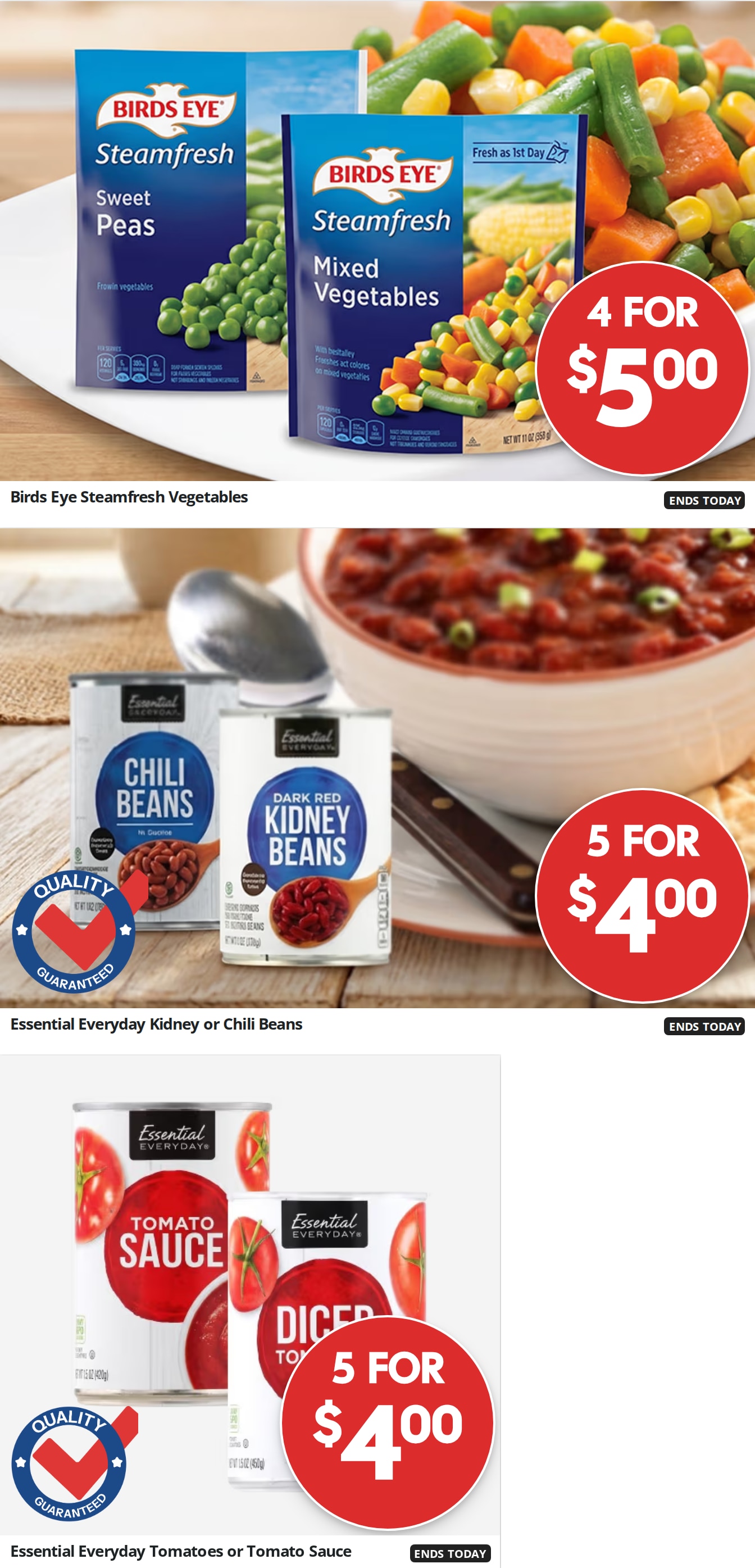 Barnesville Grocery Weekly Ad October 7 - 13, 2026