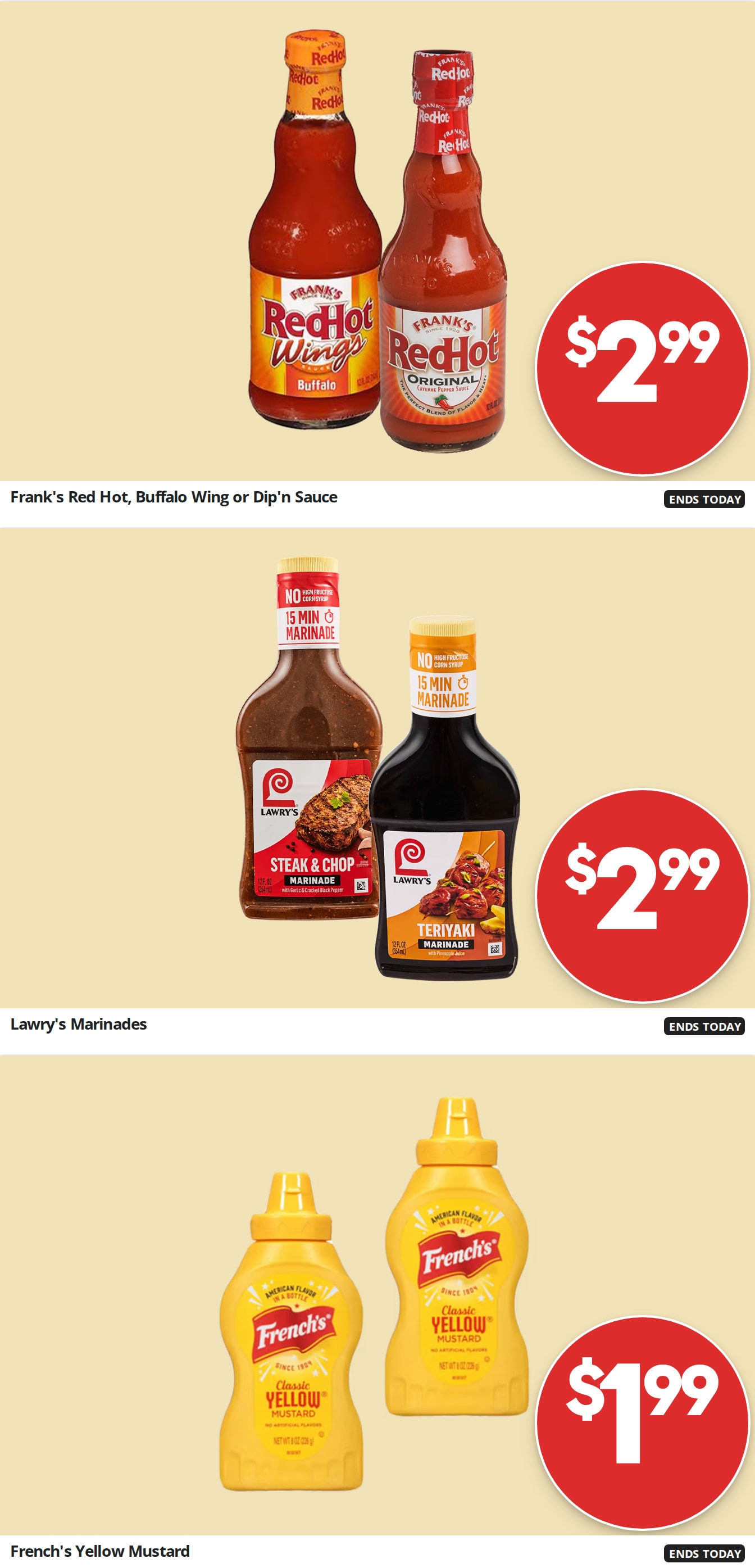 Barnesville Grocery Weekly Ad October 7 - 13, 2026
