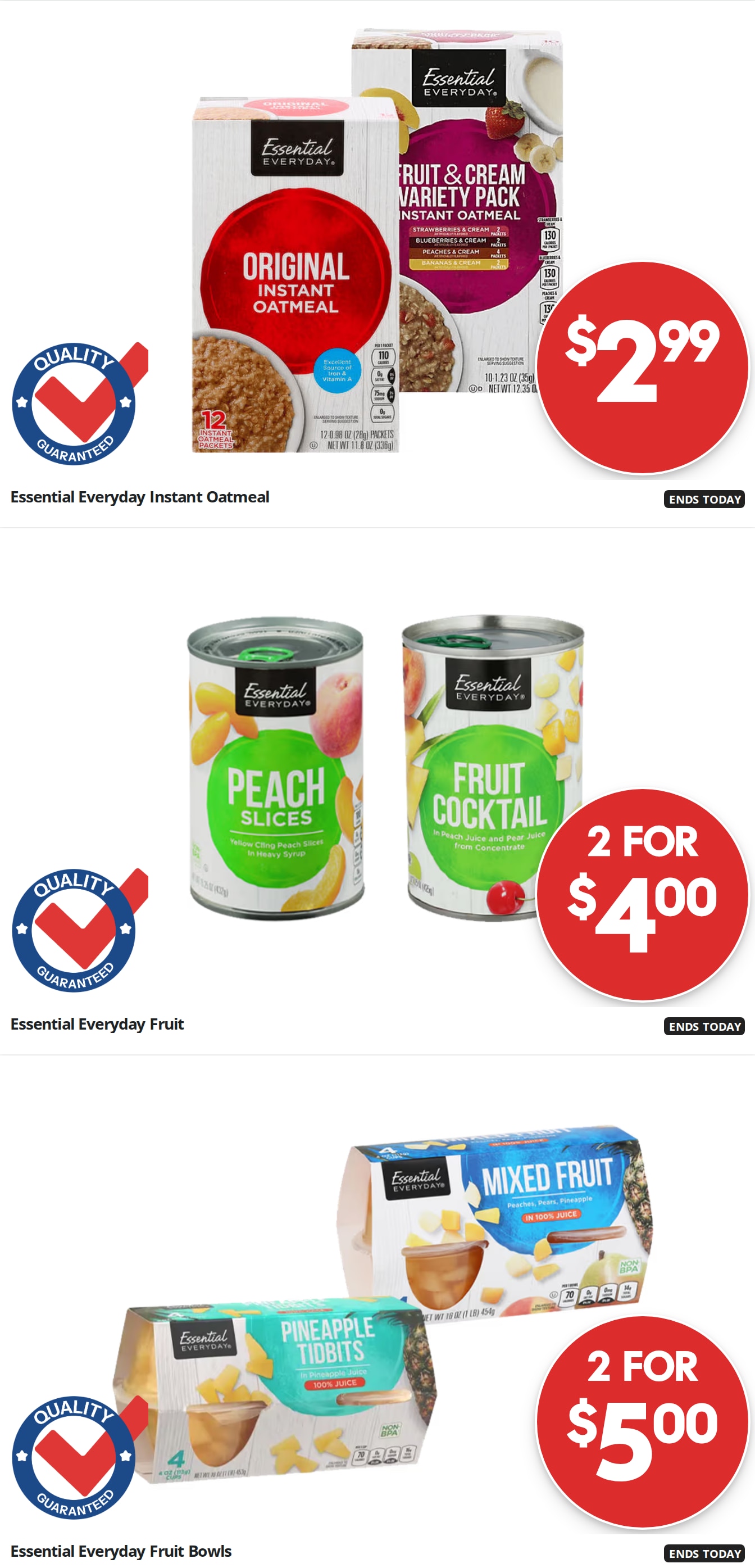 Barnesville Grocery Weekly Ad October 7 - 13, 2026