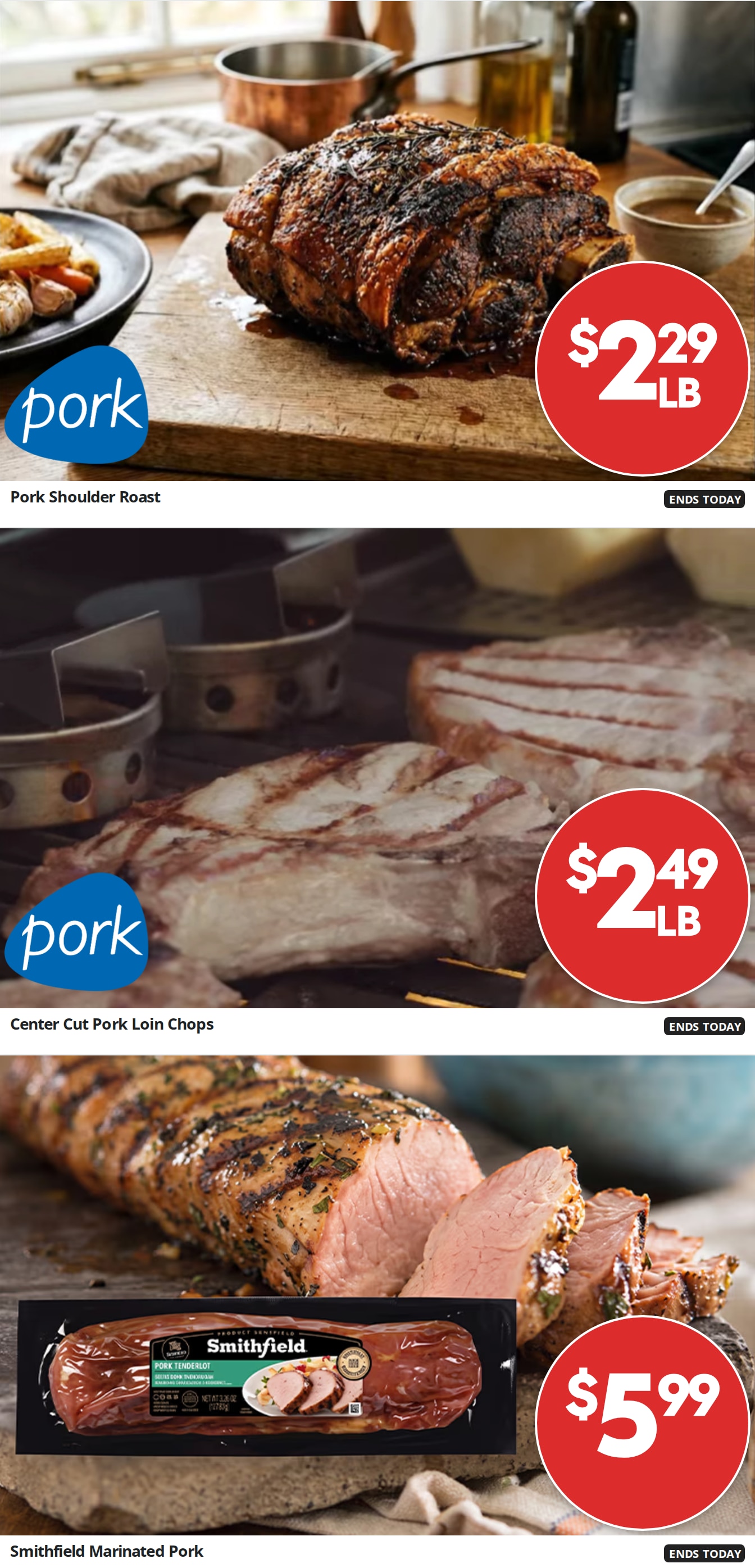 Barnesville Grocery Weekly Ad October 7 - 13, 2026