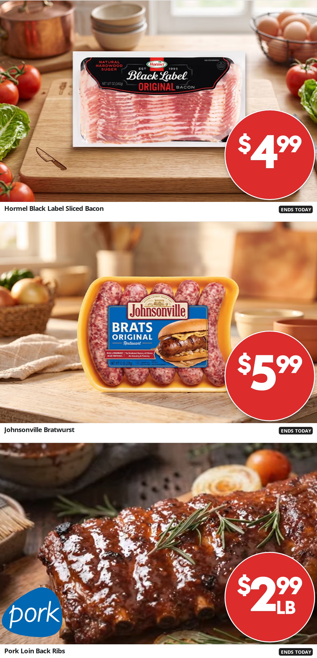 Barnesville Grocery Weekly Ad October 7 - 13, 2026