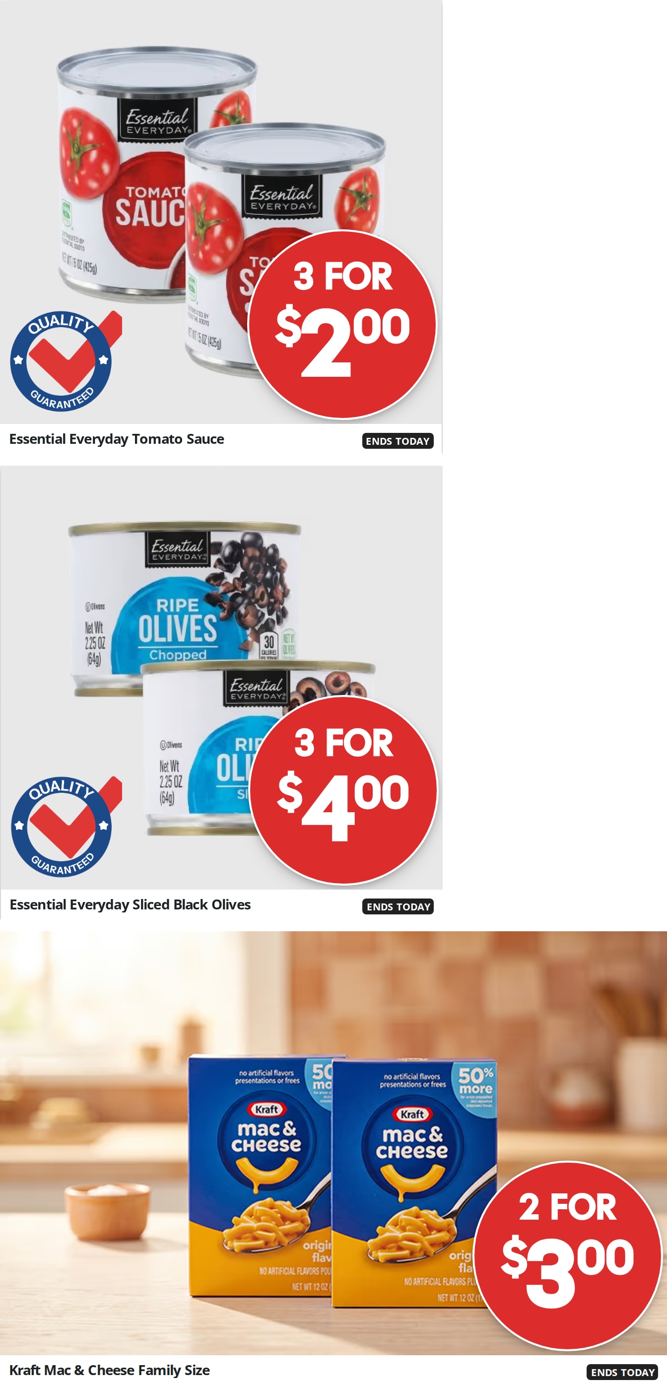 Barnesville Grocery Weekly Ad October 7 - 13, 2026