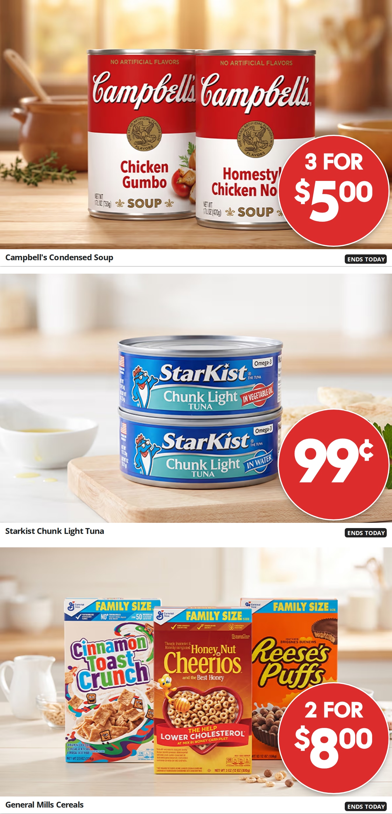 Barnesville Grocery Weekly Ad October 7 - 13, 2026