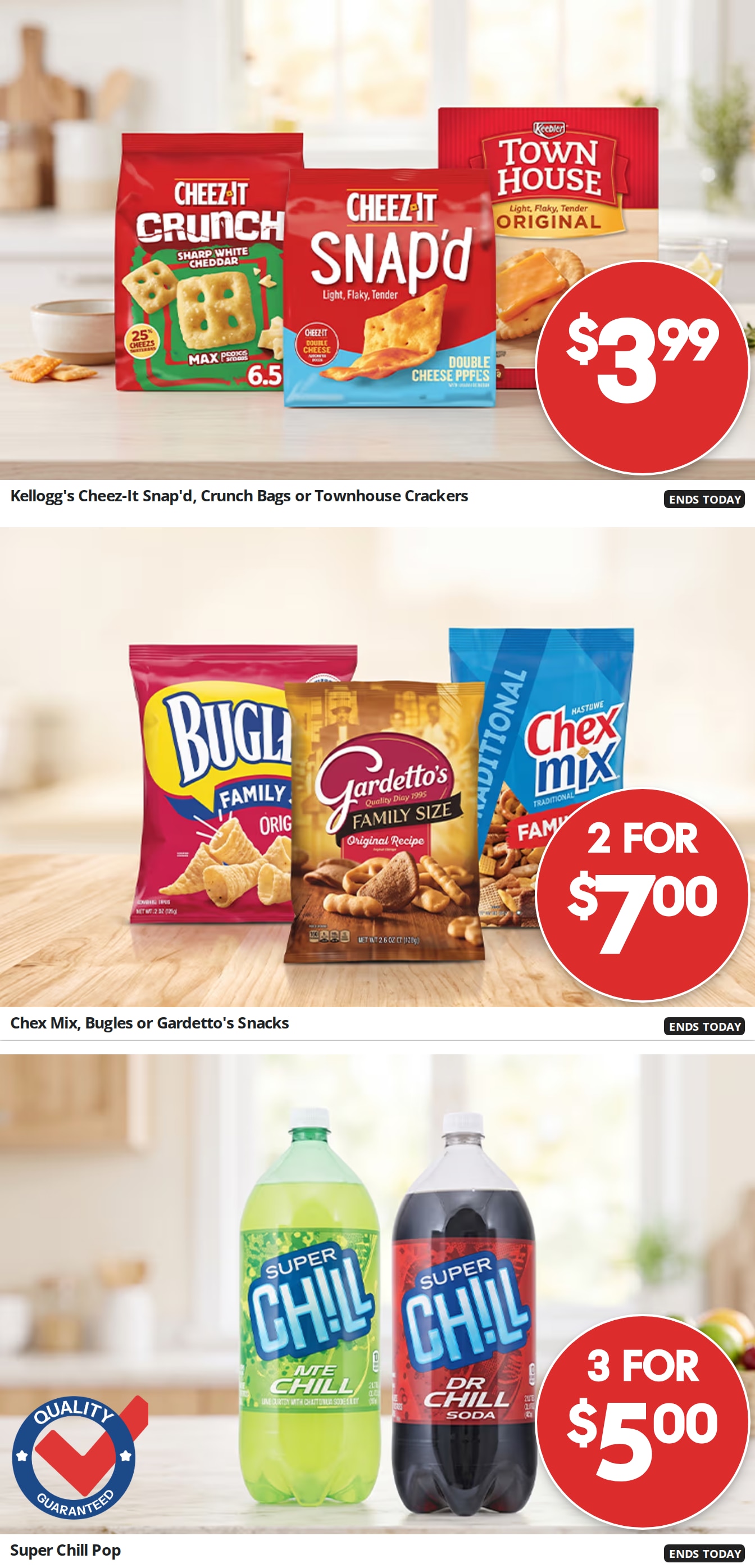 Barnesville Grocery Weekly Ad October 7 - 13, 2026