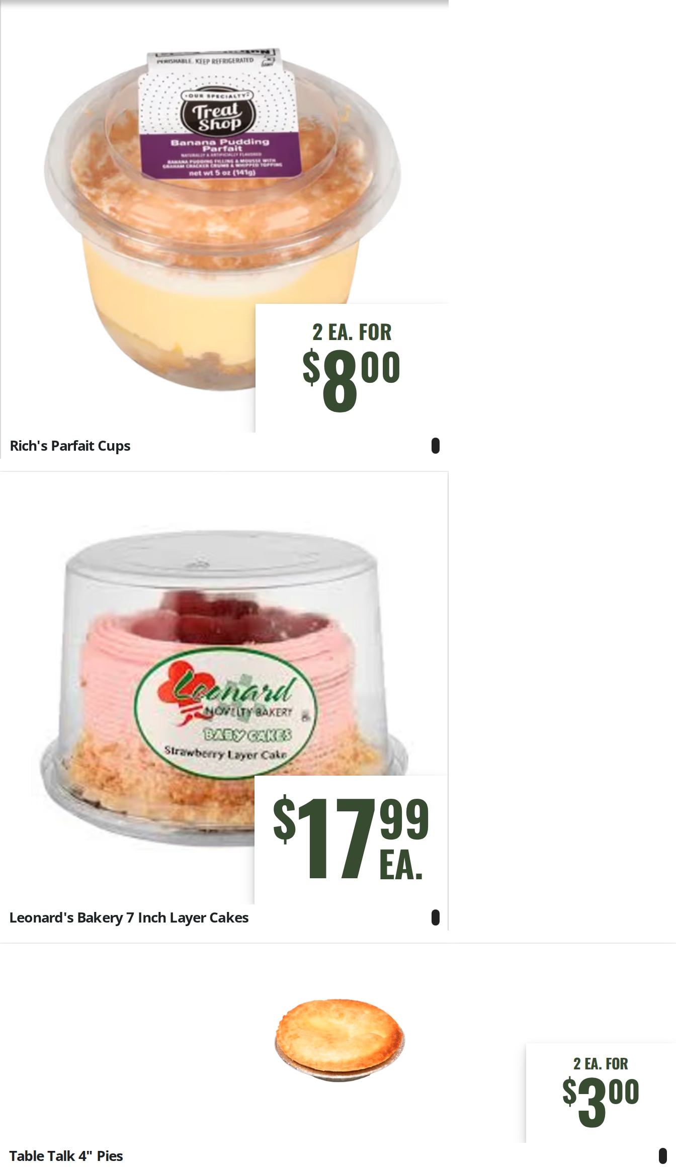 Olive Tree Marketplace Weekly Ad October 9 - 15, 2026
