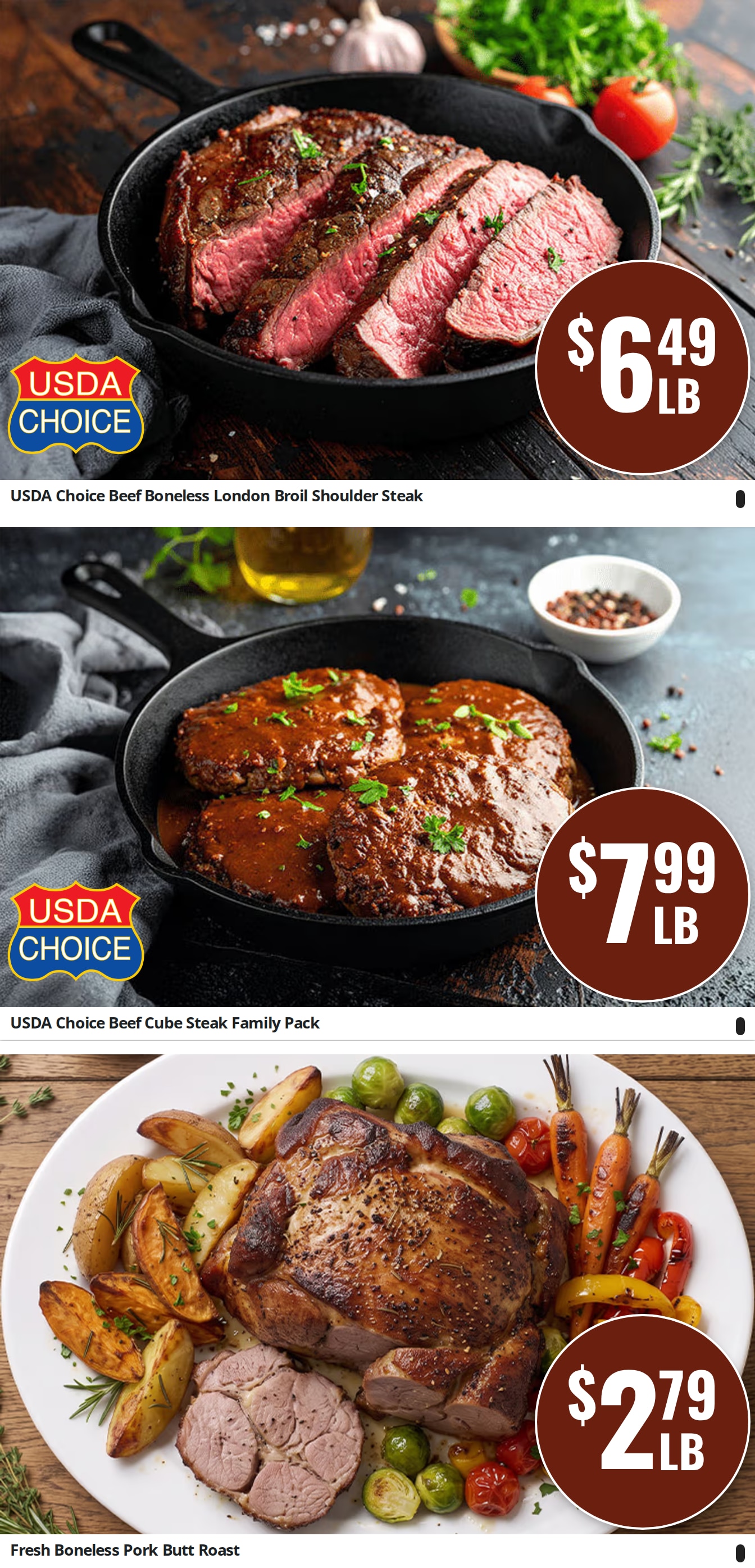 Eden General Store Weekly Ad October 5 - 11, 2026