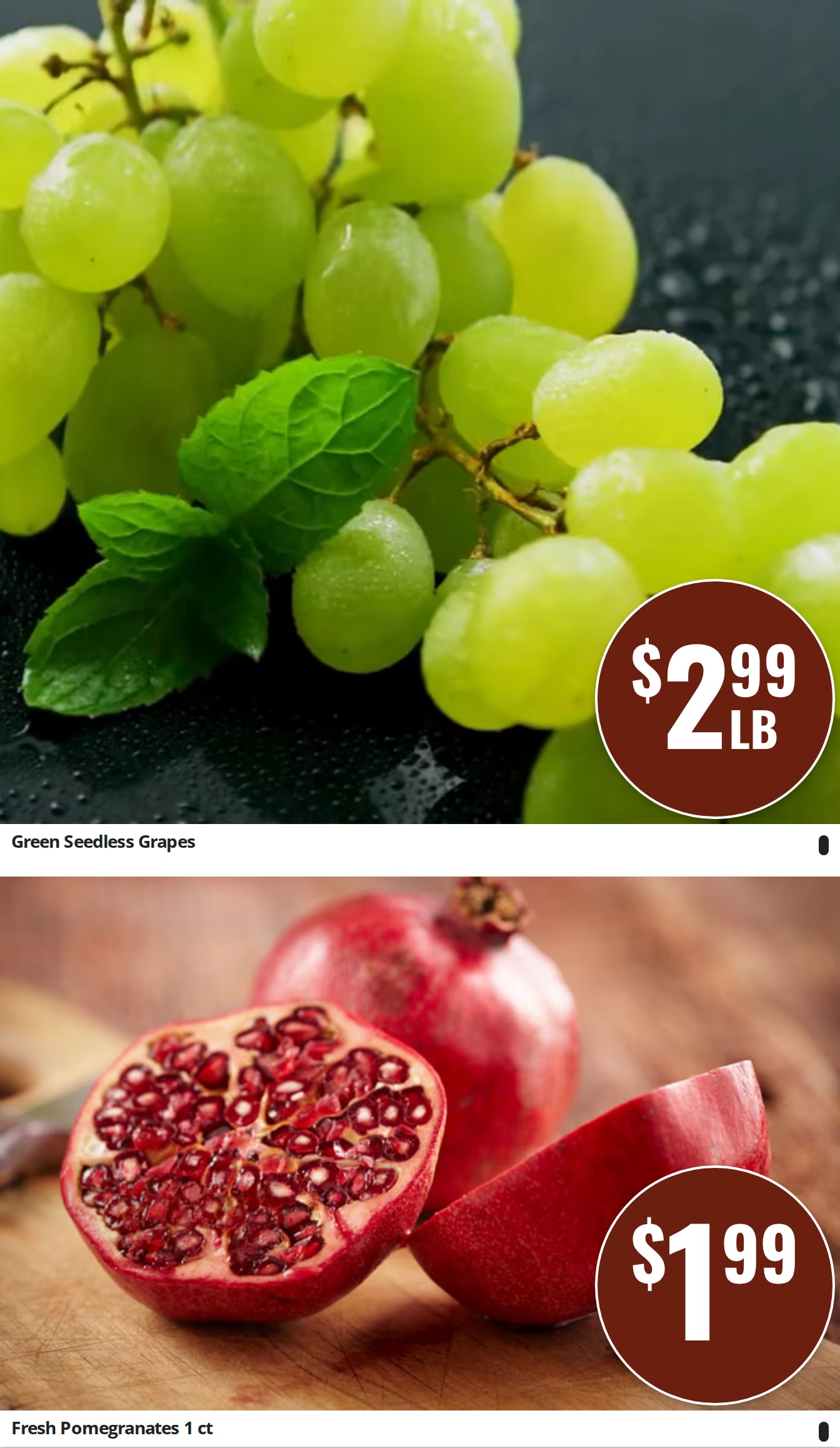 Eden General Store Weekly Ad October 5 - 11, 2026