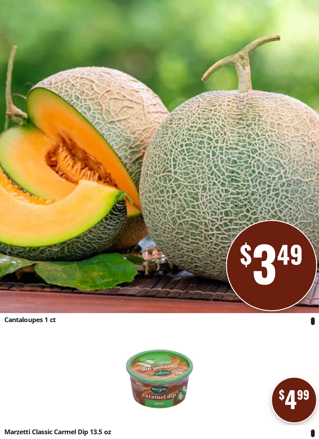 Eden General Store Weekly Ad October 5 - 11, 2026