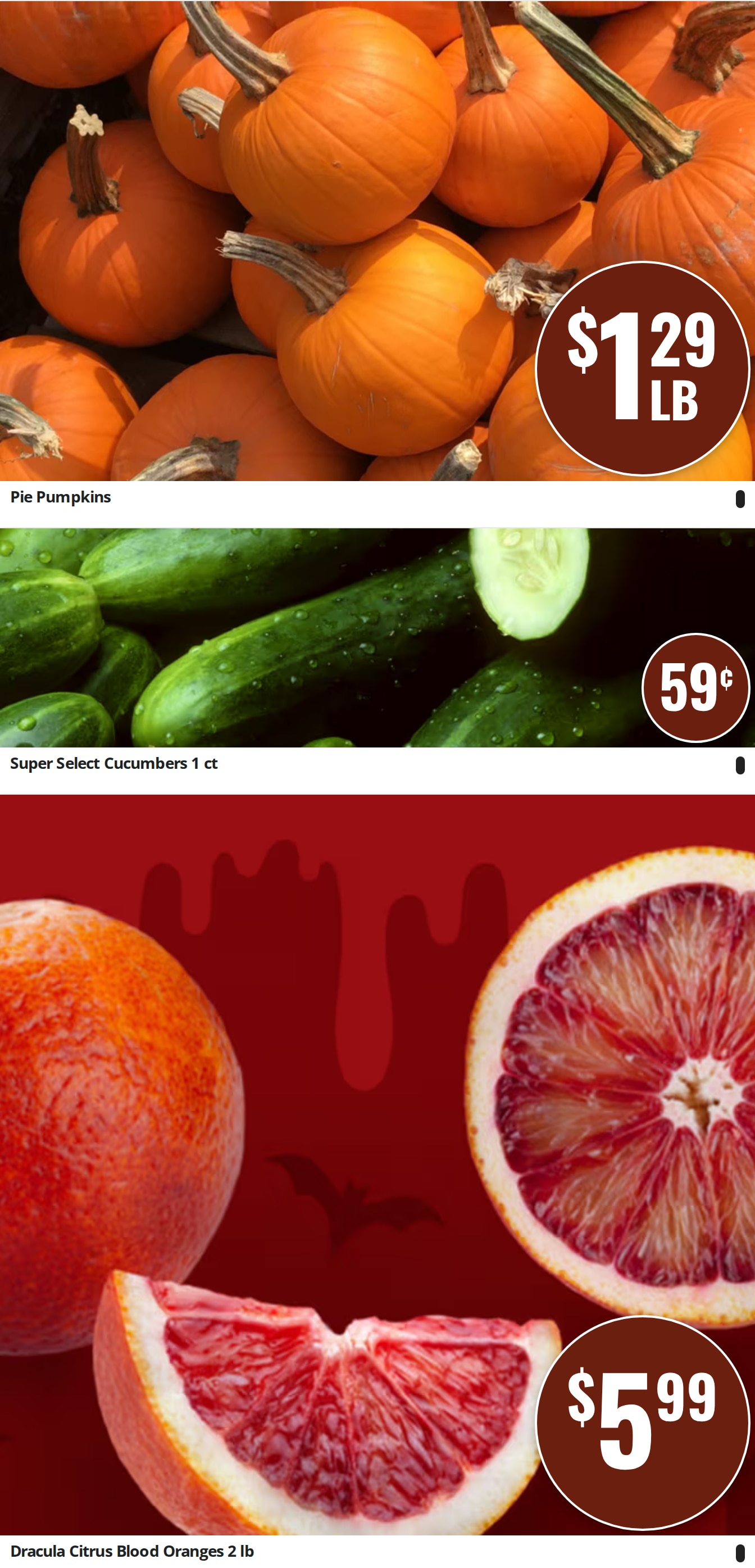 Eden General Store Weekly Ad October 5 - 11, 2026