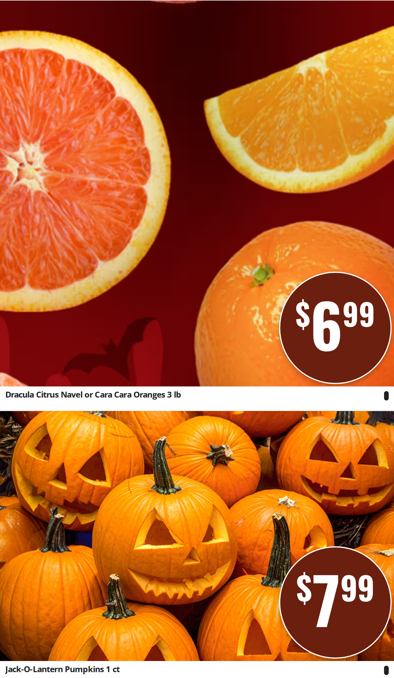 Eden General Store Weekly Ad October 5 - 11, 2026