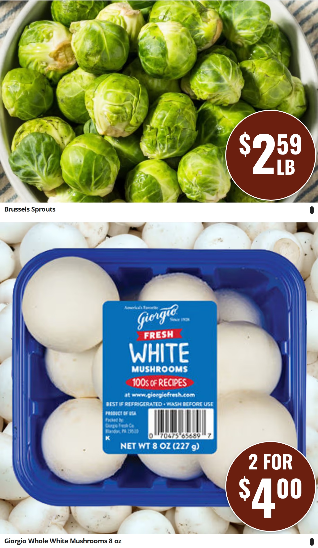 Eden General Store Weekly Ad October 5 - 11, 2026