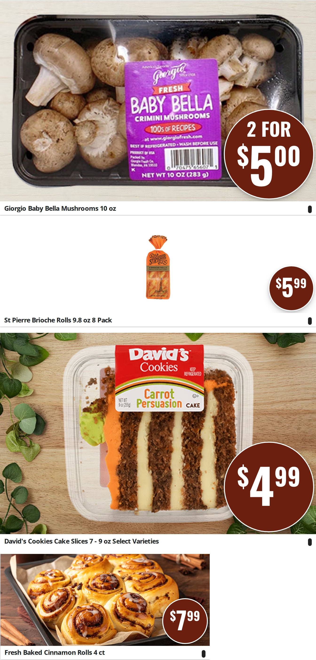 Eden General Store Weekly Ad October 5 - 11, 2026