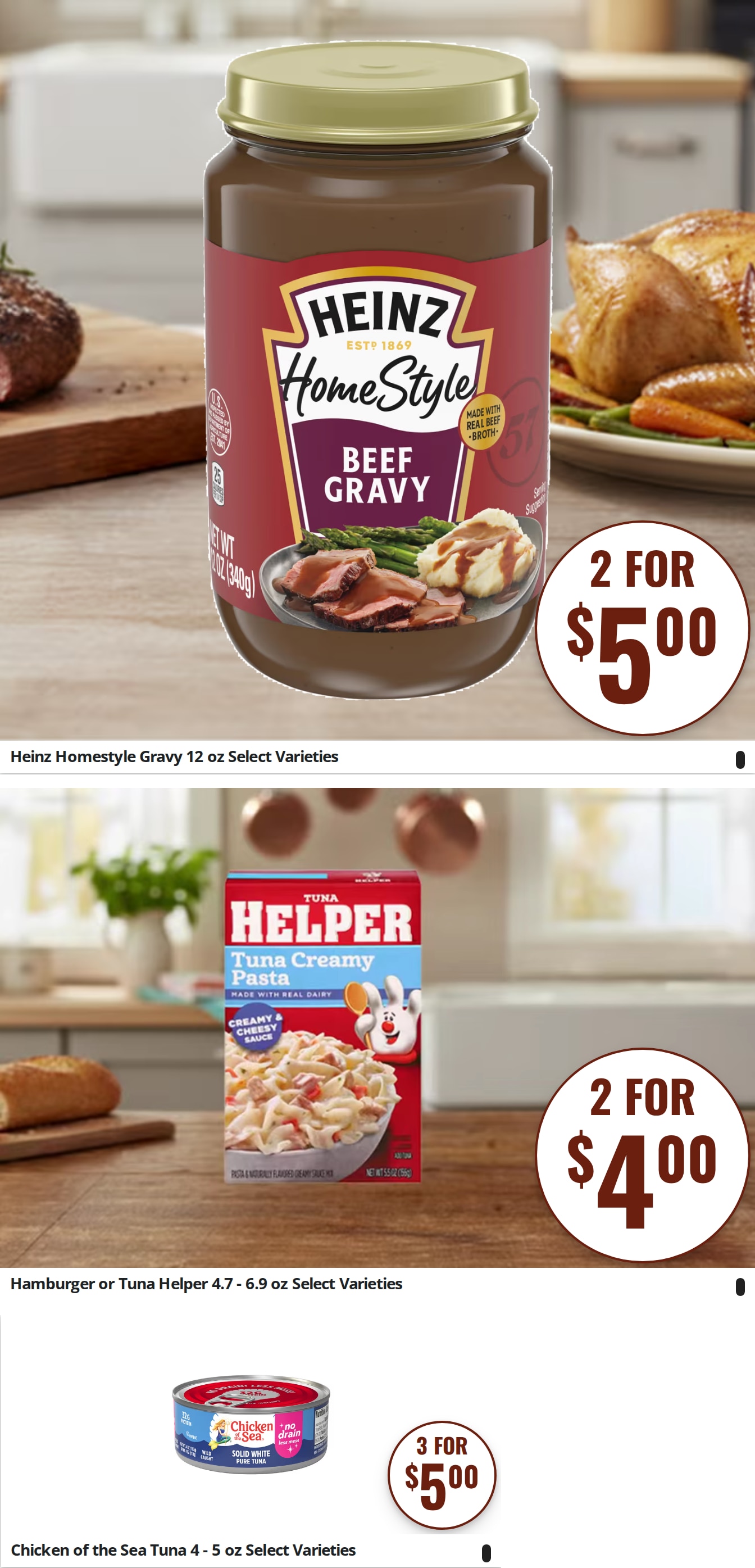 Eden General Store Weekly Ad October 5 - 11, 2026